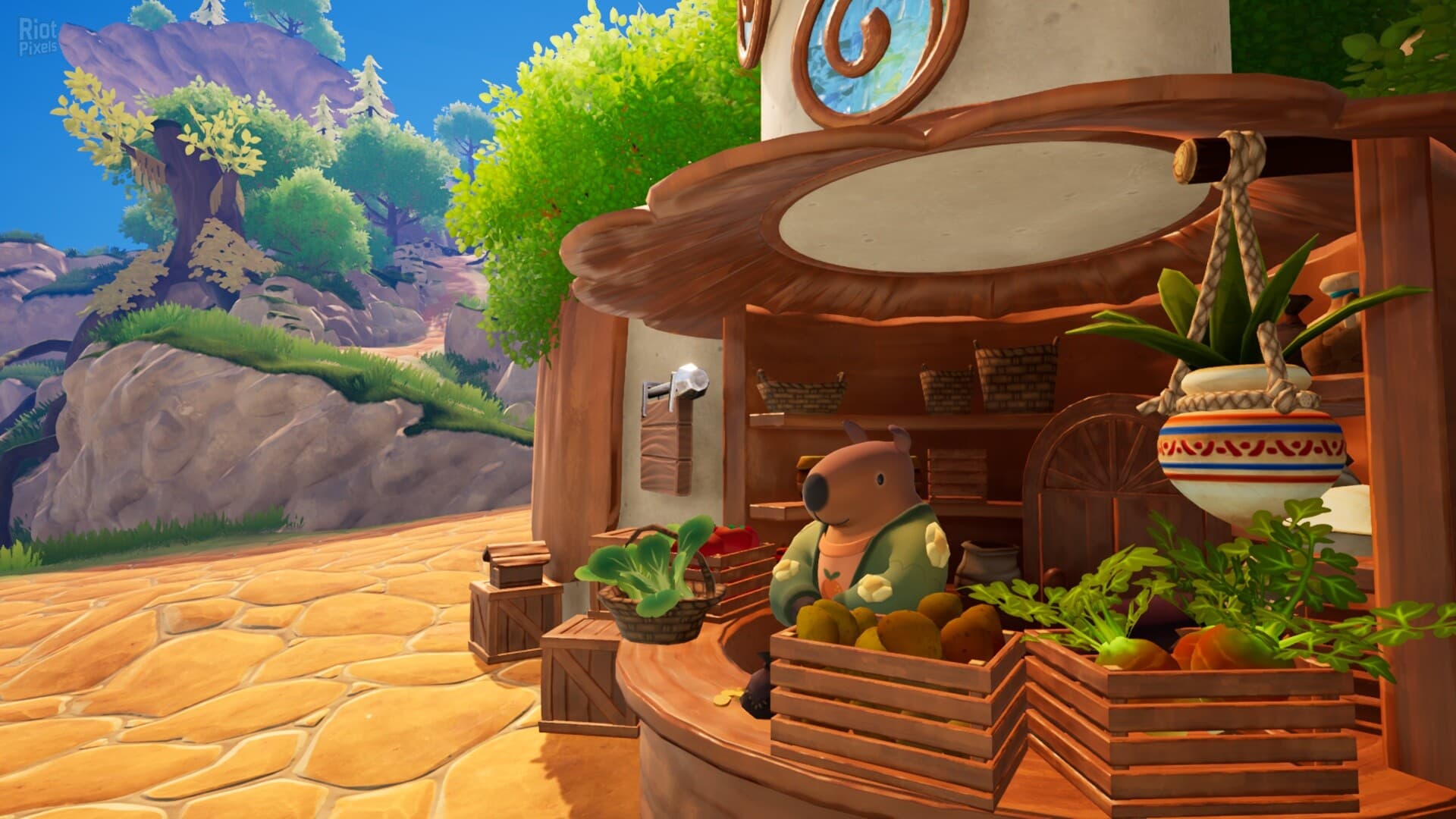 Garden Witch Life – v1.0.18 + Windows 7 Fix screenshot 1