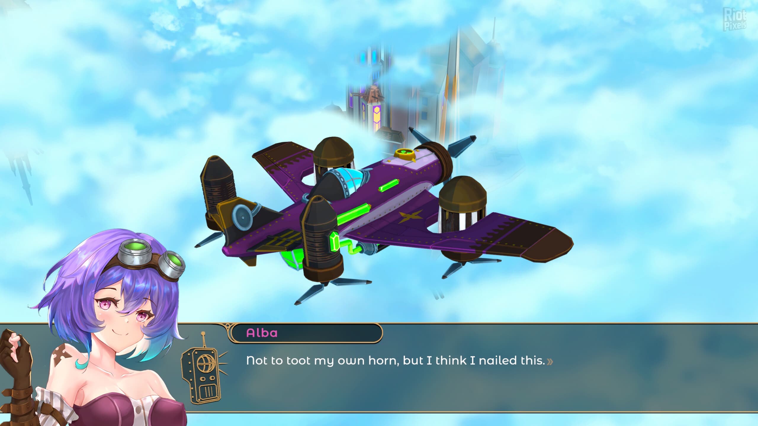 Kamikaze Lassplanes – v1.1.0 screenshot 2