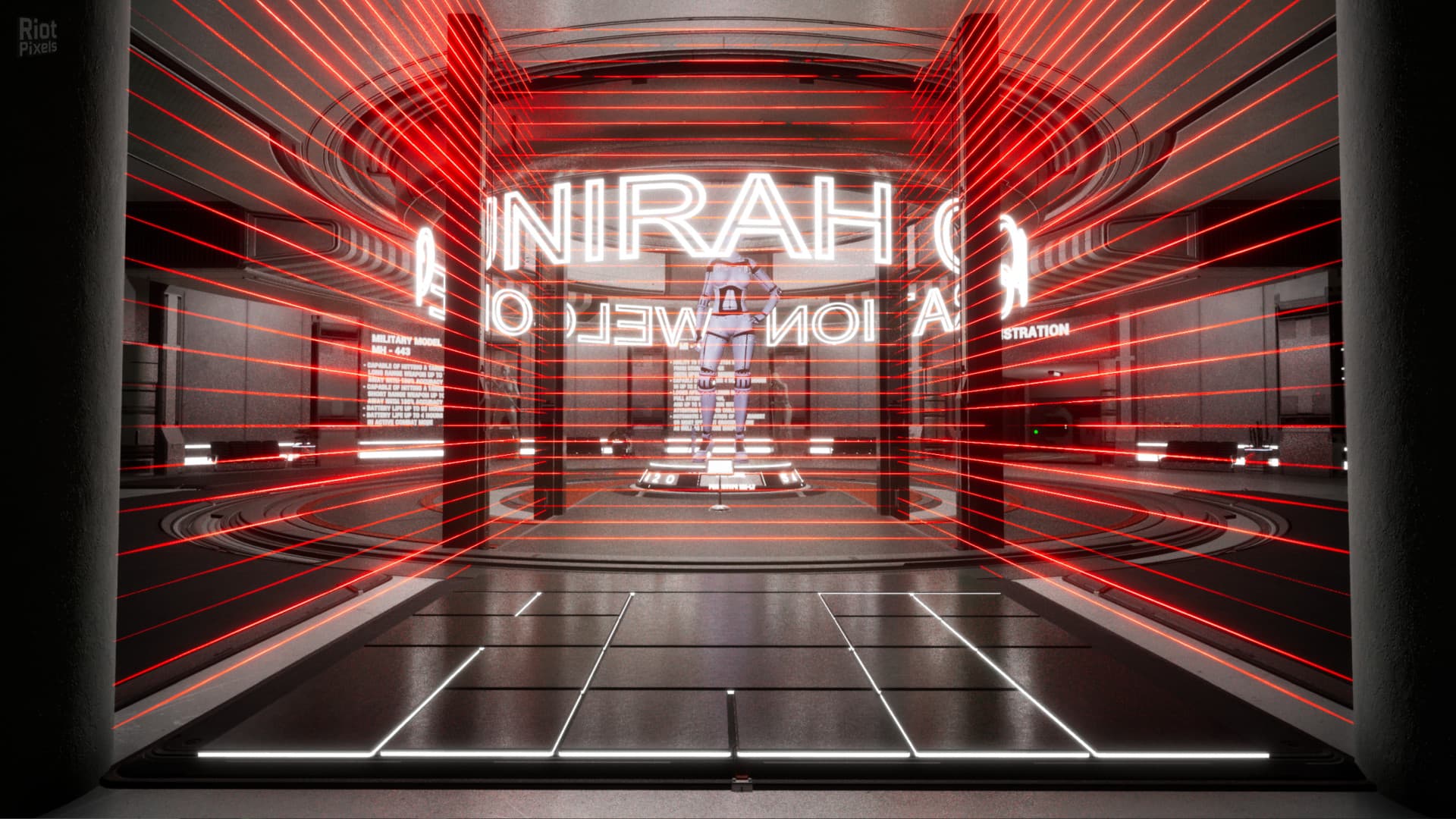Project Unirah screenshot 2