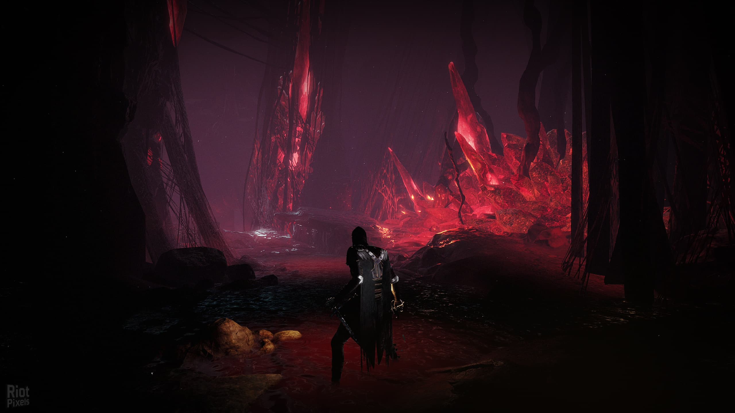 Thymesia: Digital Deluxe Edition + Bonus Content screenshot 2