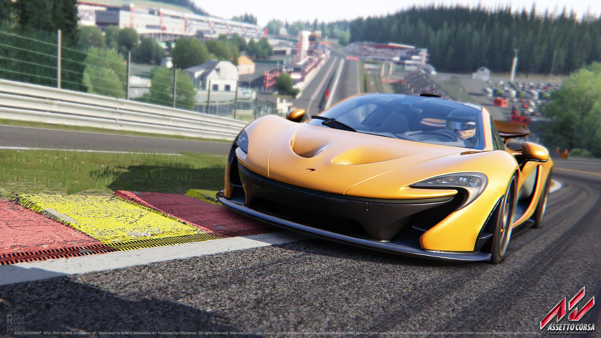 Assetto Corsa – v1.14.1 + 10 DLC screenshot 3