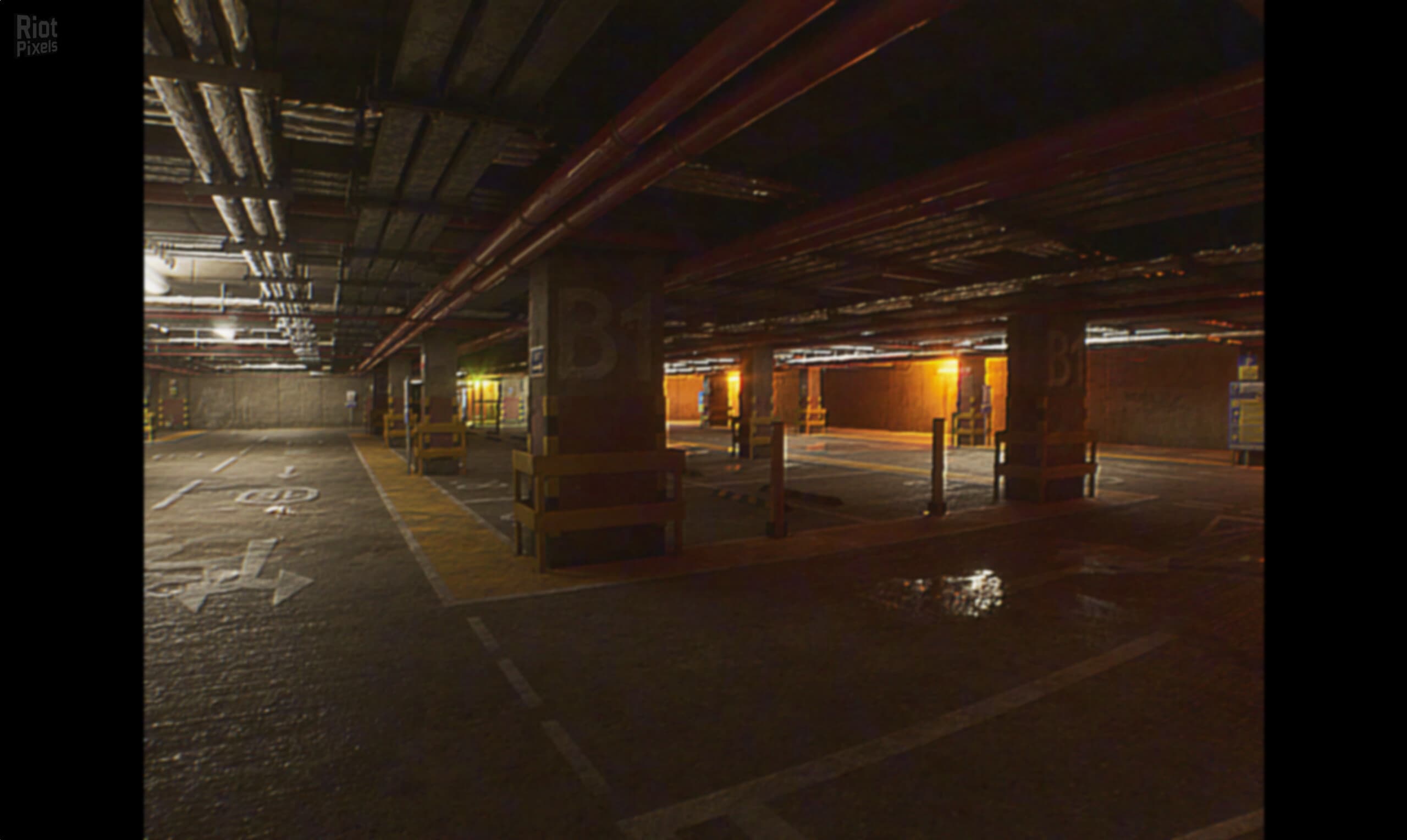 BACKROOMS: LIMINAL ESCAPE screenshot 4