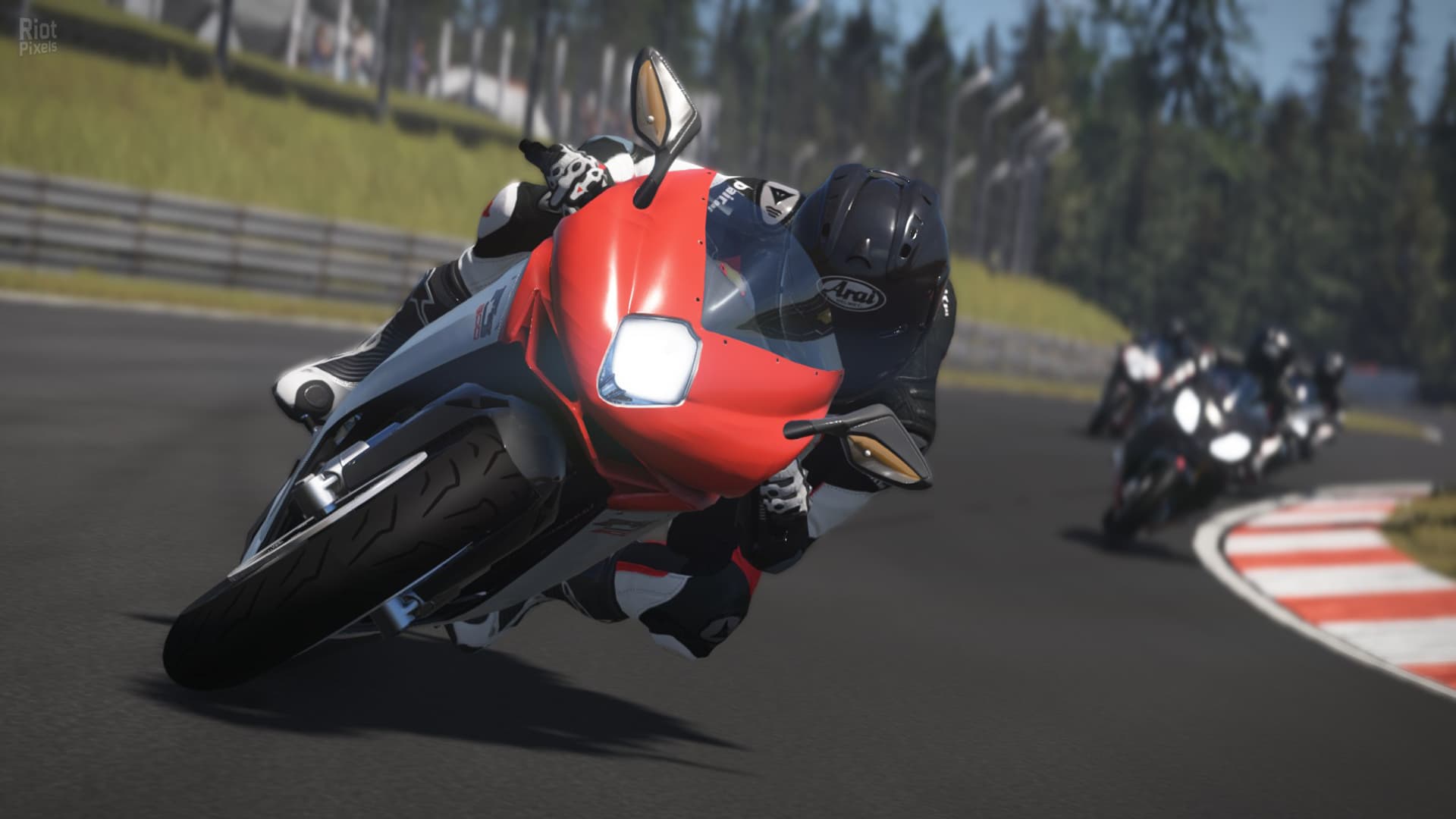 RIDE 2 + 2 DLC screenshot 1