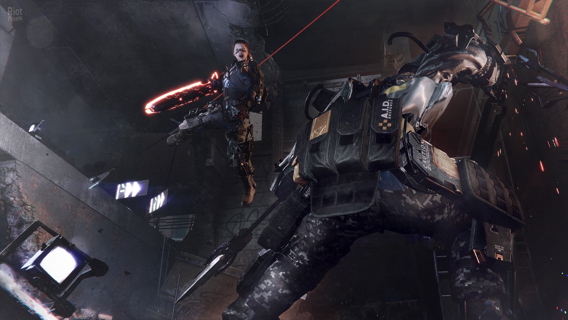 The Surge 2 – v1.09/Update 5 + 6 DLCs screenshot 2