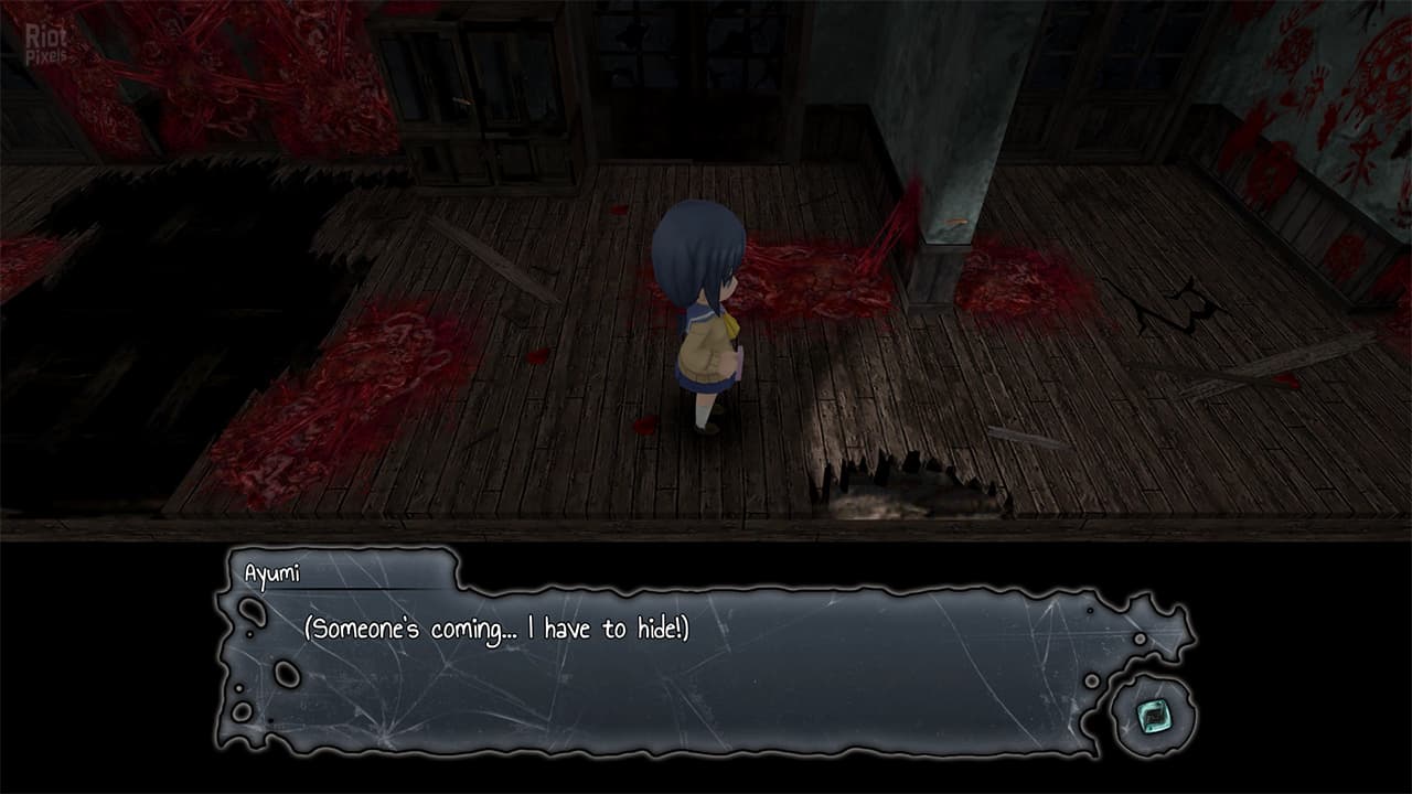 Corpse Party: Blood Drive screenshot 5