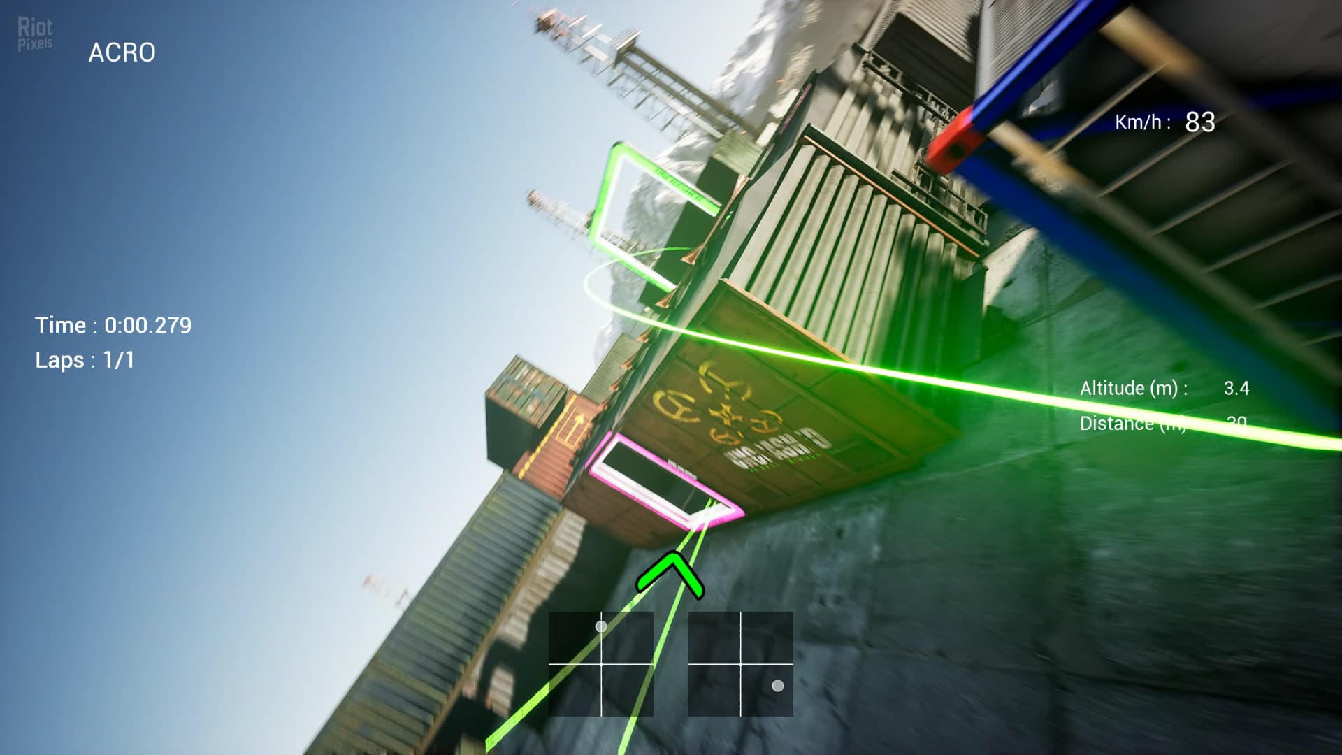 Uncrashed: FPV Drone Simulator screenshot 2