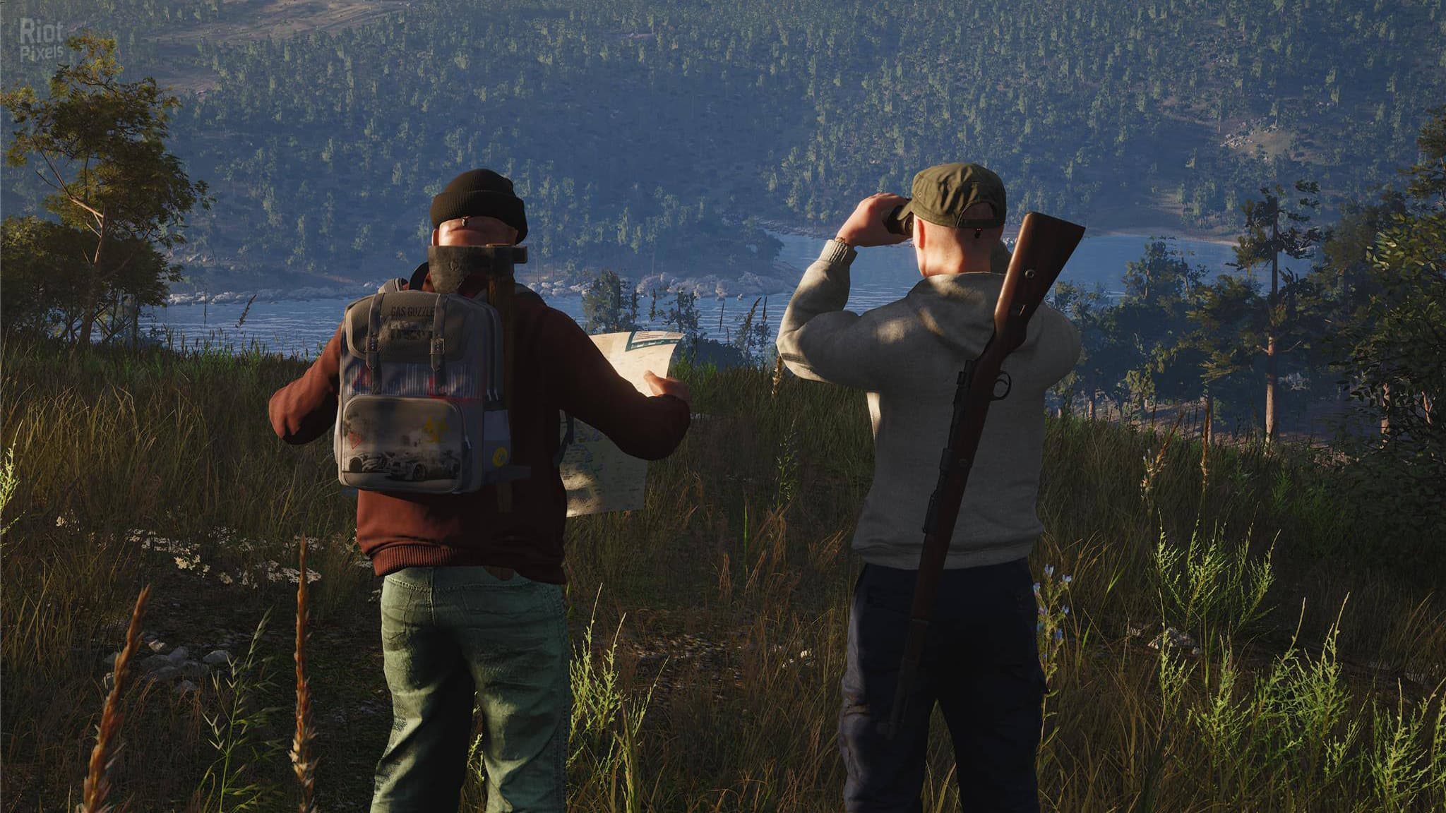 SCUM: Complete Bundle – v1.3.0.0.117753 + 17 DLCs/Bonuses screenshot 5
