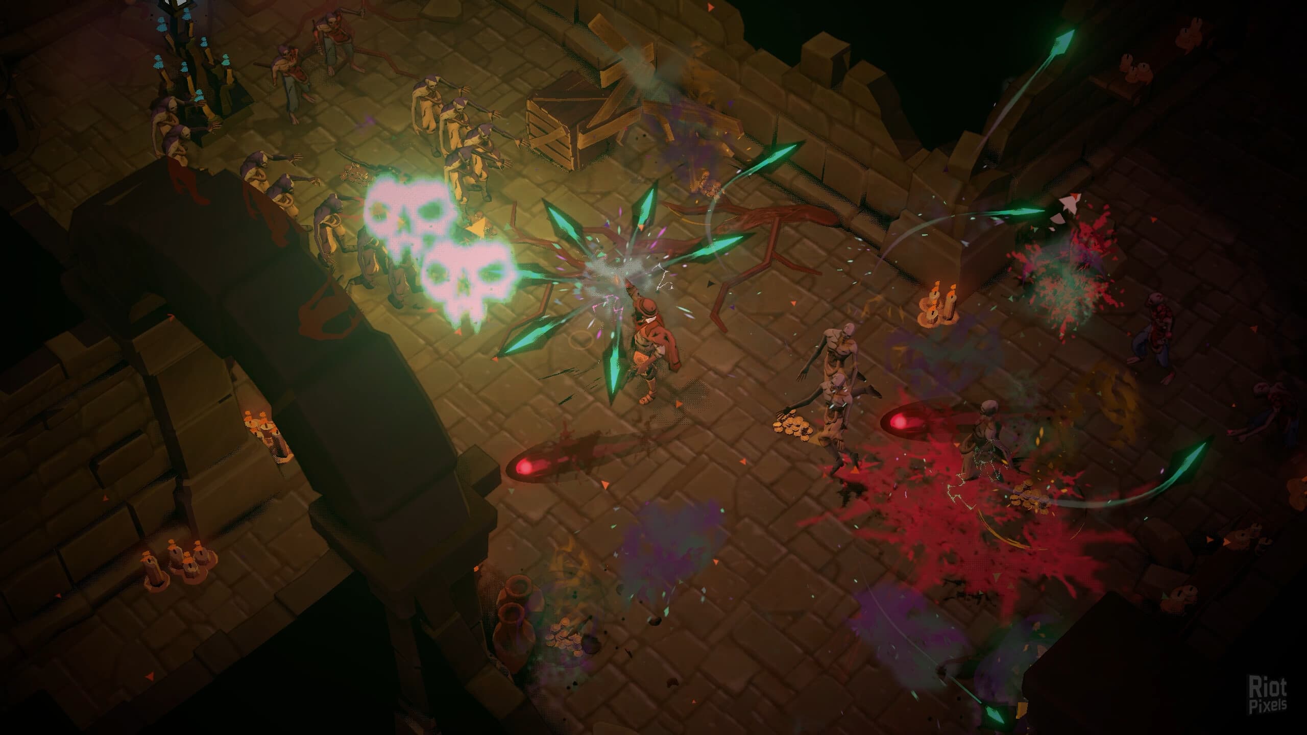 Hell Clock – v1.0.0 + DLC screenshot 1