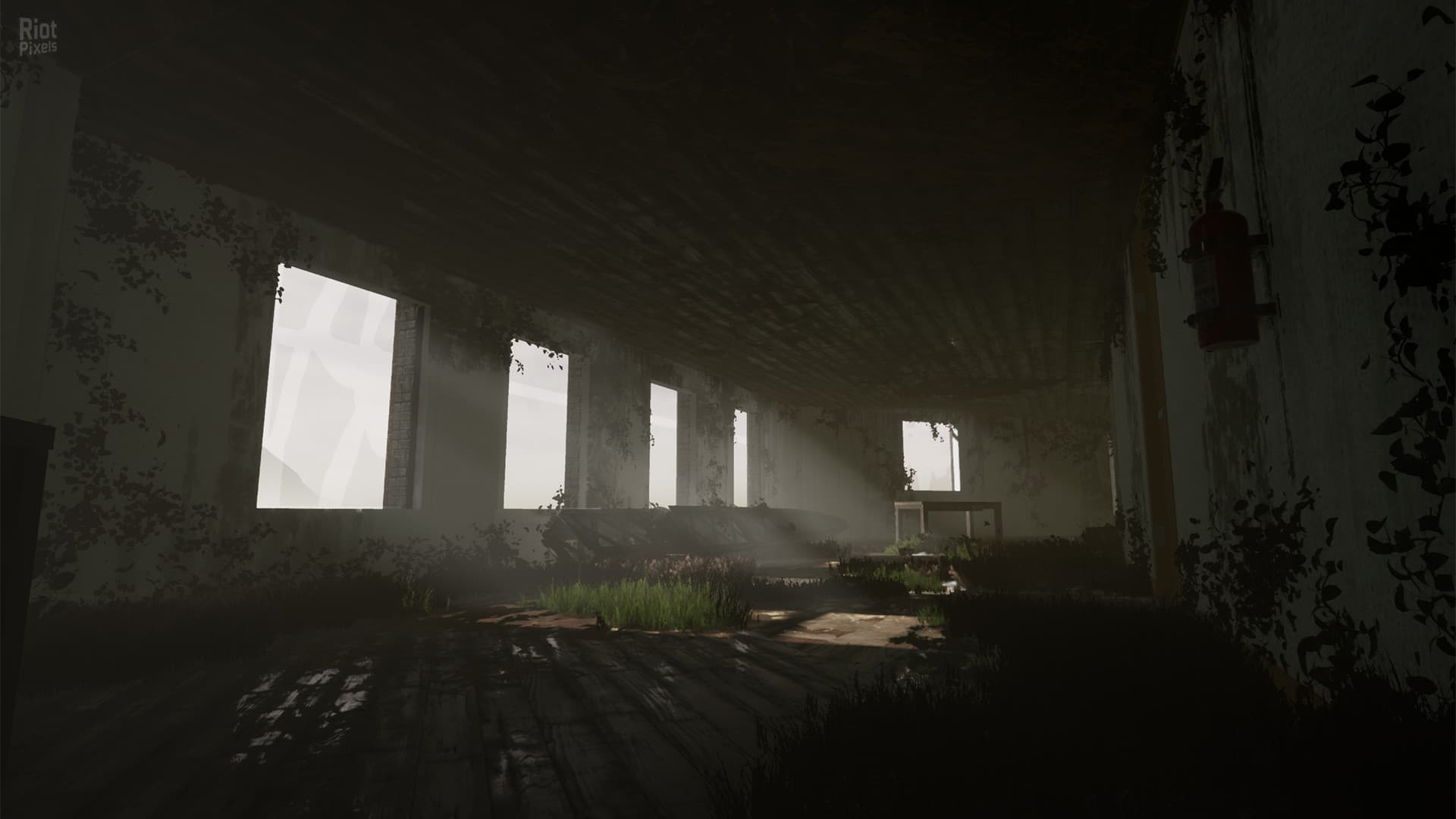 The Line screenshot 5