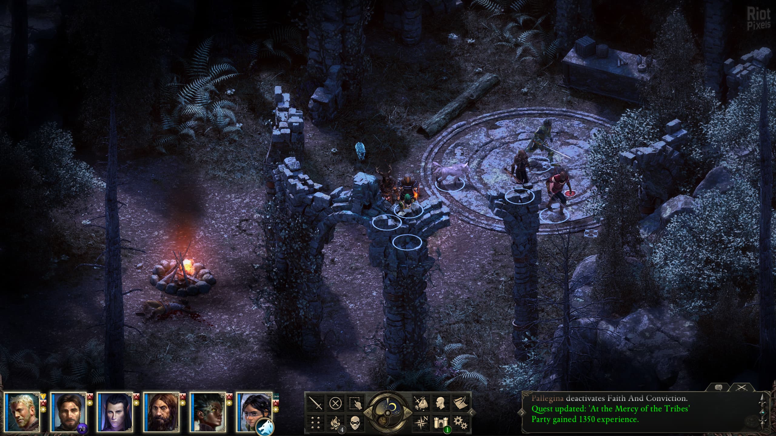 Pillars of Eternity: Definitive Edition screenshot 3