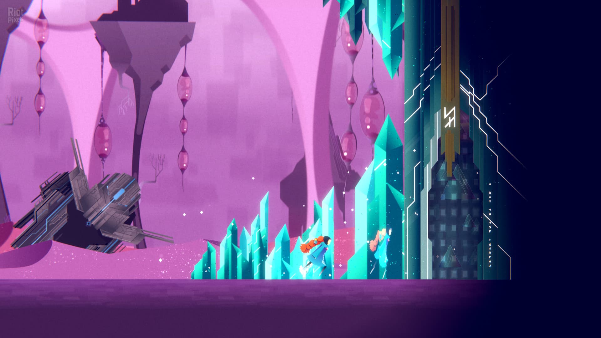 Aspire: Ina’s Tale – v1.0.16 screenshot 1