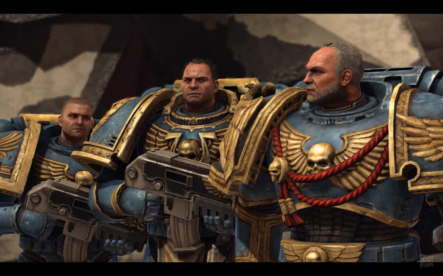 Warhammer 40,000: Space Marine Collection – v1.0.165 + All DLCs screenshot 5