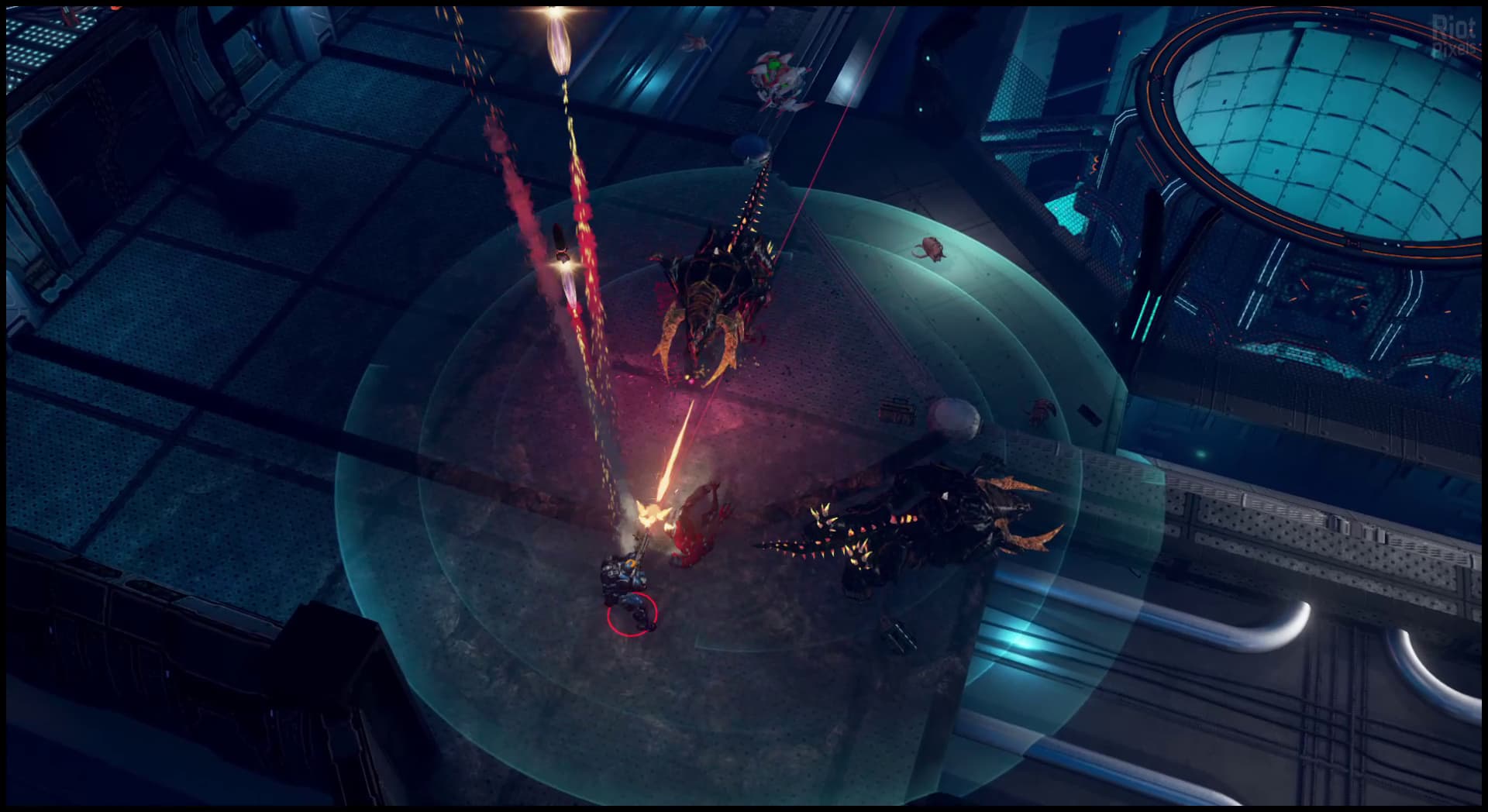 Solstice Chronicles: MIA + HotFix screenshot 3