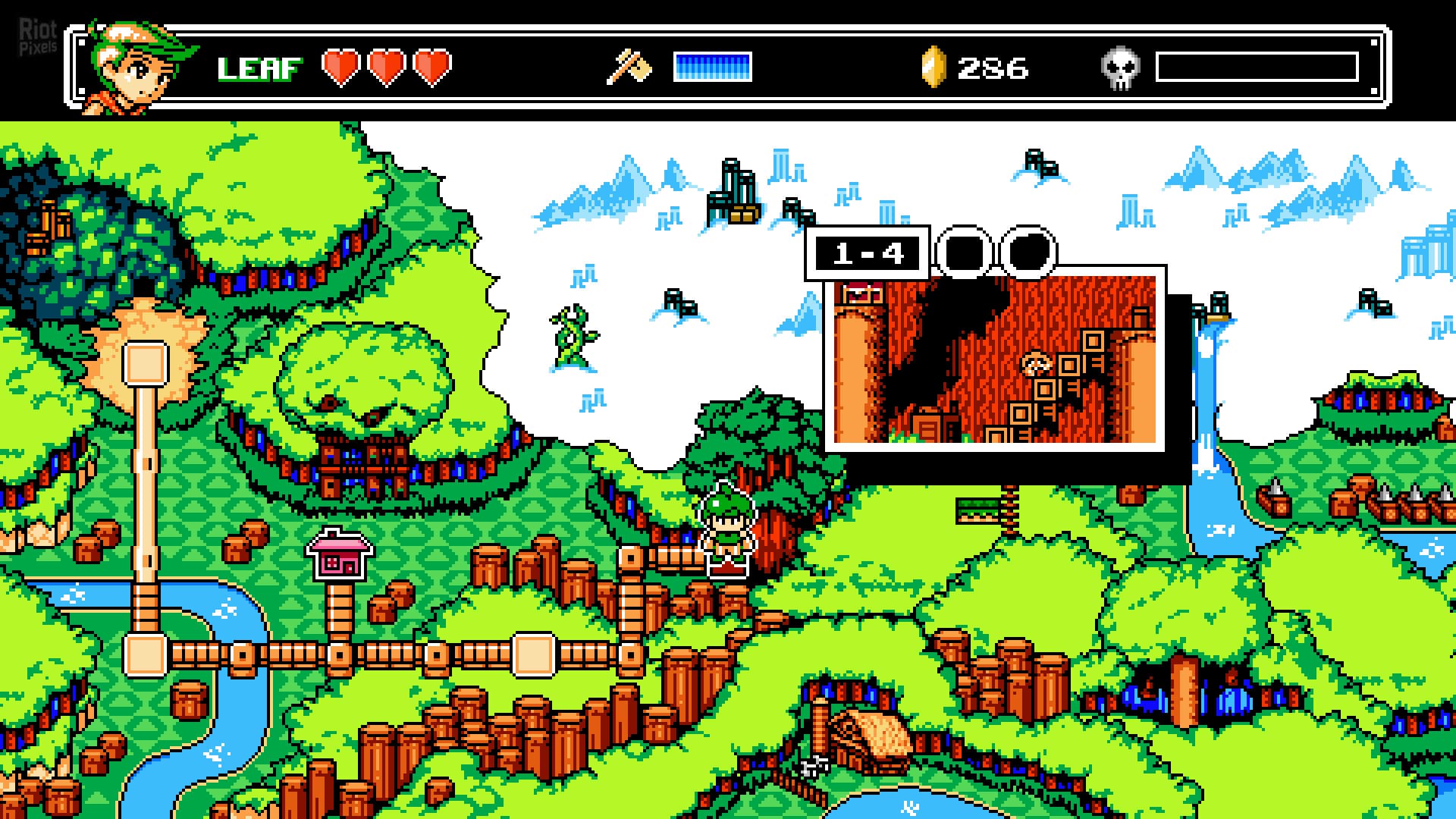 Fallen Leaf – v1.0.0.14/v1.0.0.1 + Bonus Soundtrack screenshot 3