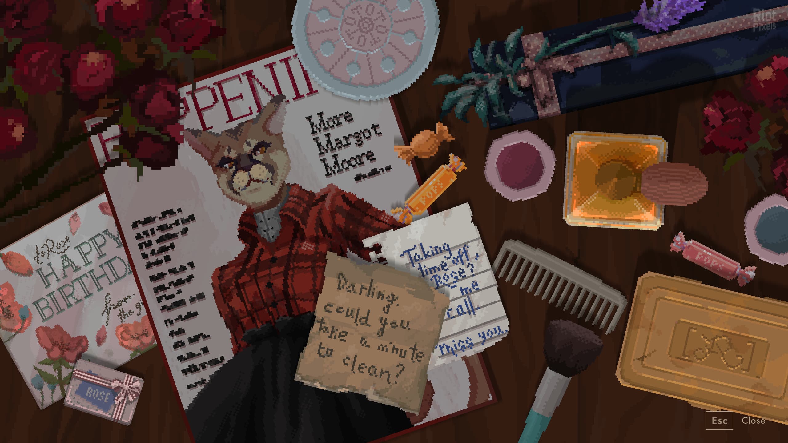 Backbone + Words DLC + Bonus Soundtrack screenshot 5
