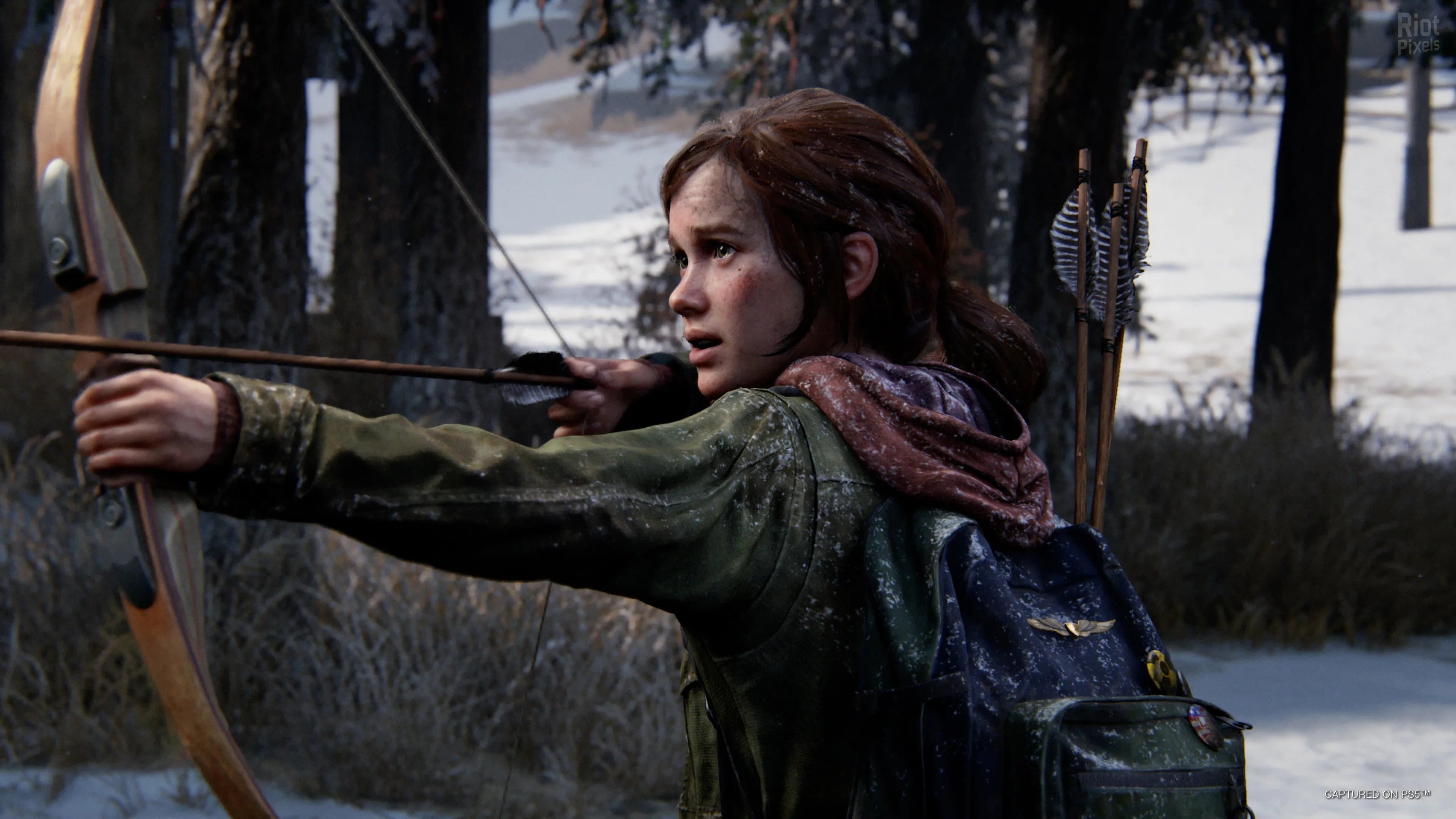 The Last of Us: Part I – Digital Deluxe Edition – v1.1.3 + 2 DLCs + Bonus Content screenshot 5