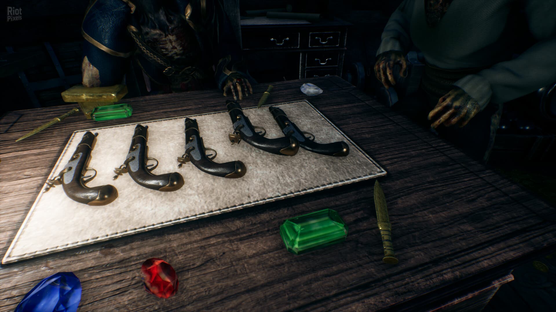 The Ghost Treasure, v0.0.1 screenshot 4