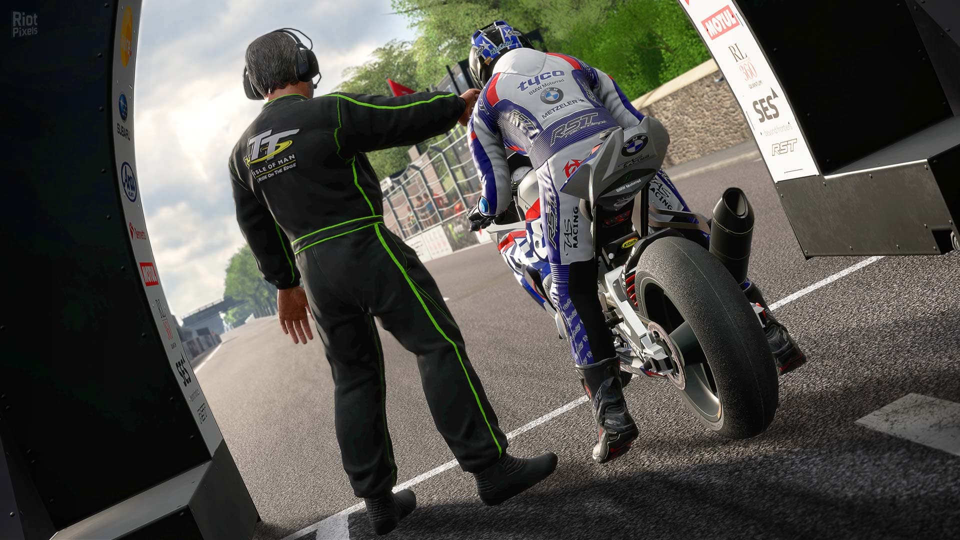 TT Isle of Man: Ride on the Edge – Day One Edition + Multiplayer screenshot 4