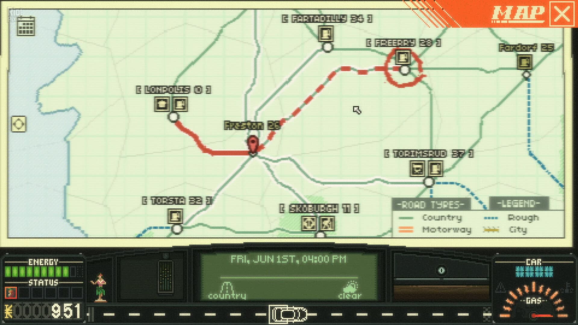 Keep Driving – v1.2.0.0e screenshot 2
