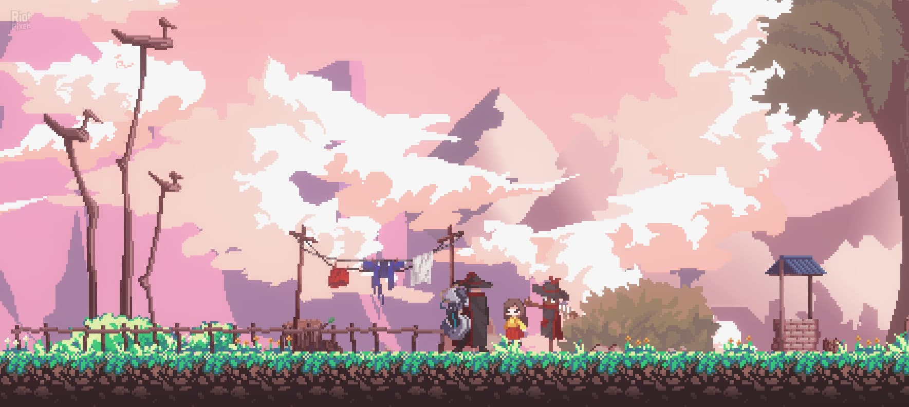 SANABI – v1.3.51 + A Haunted Day DLC + Bonus OST screenshot 5
