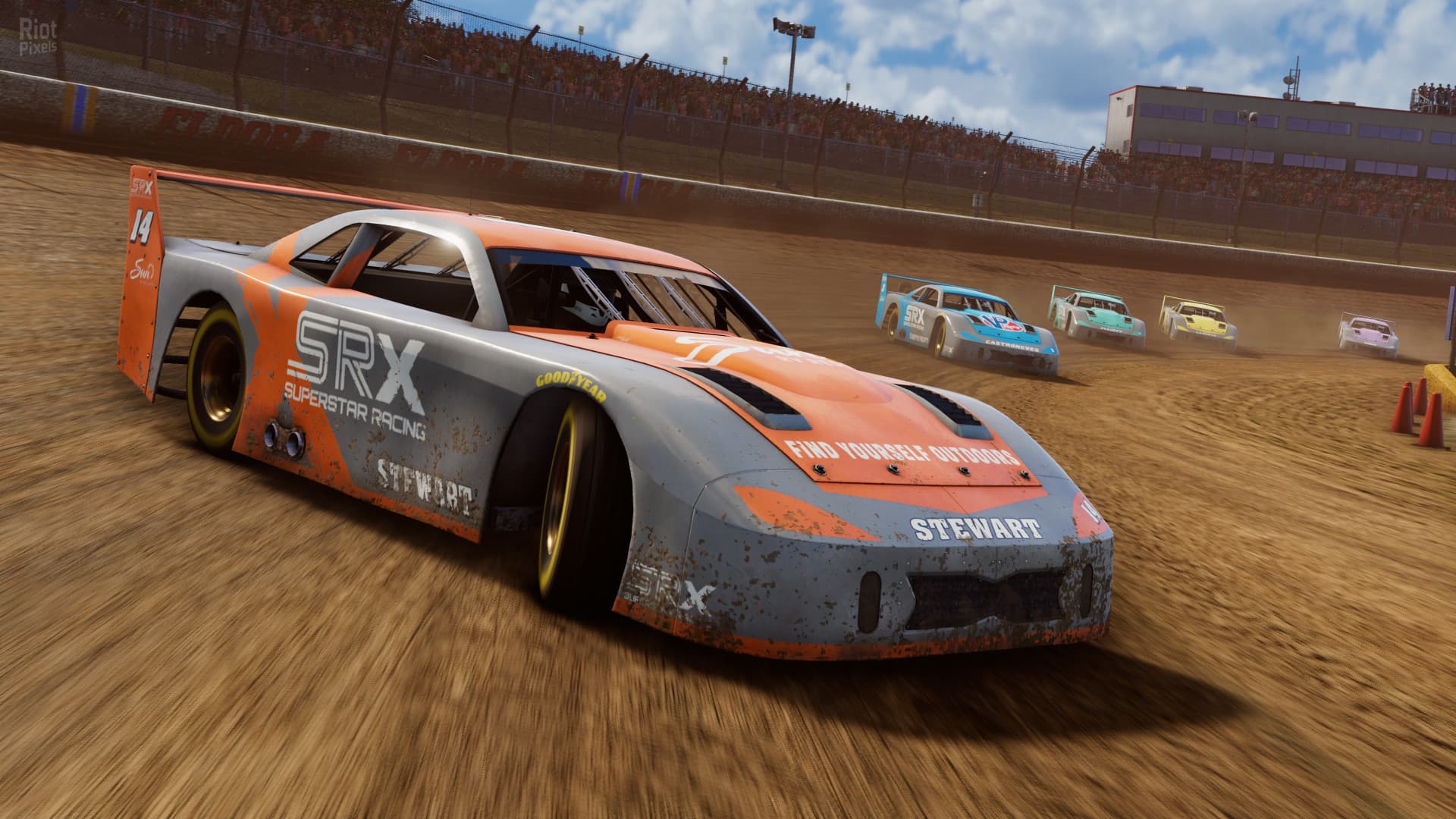 SRX: The Game screenshot 4