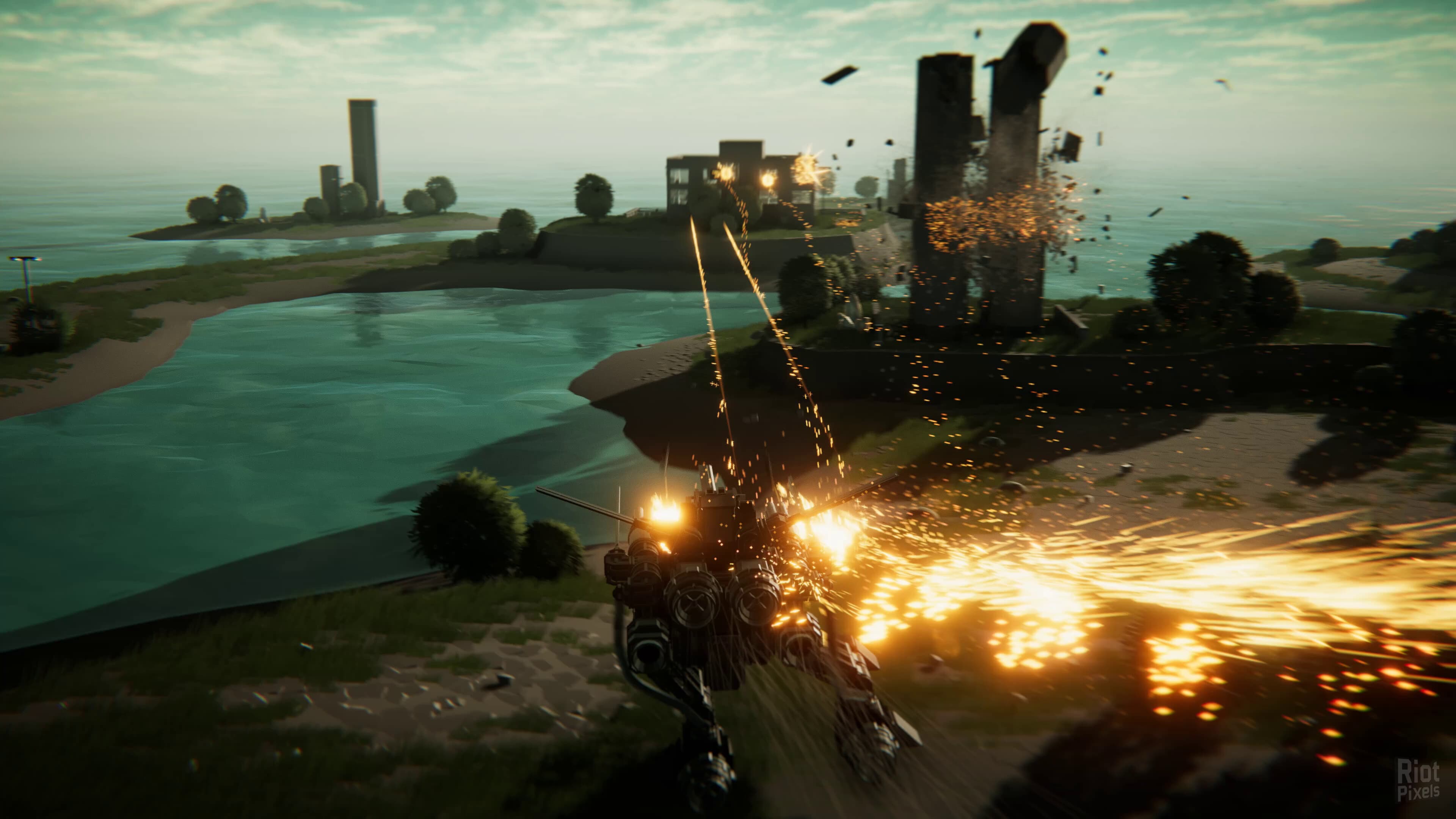 Instruments of Destruction – v1.11c screenshot 2