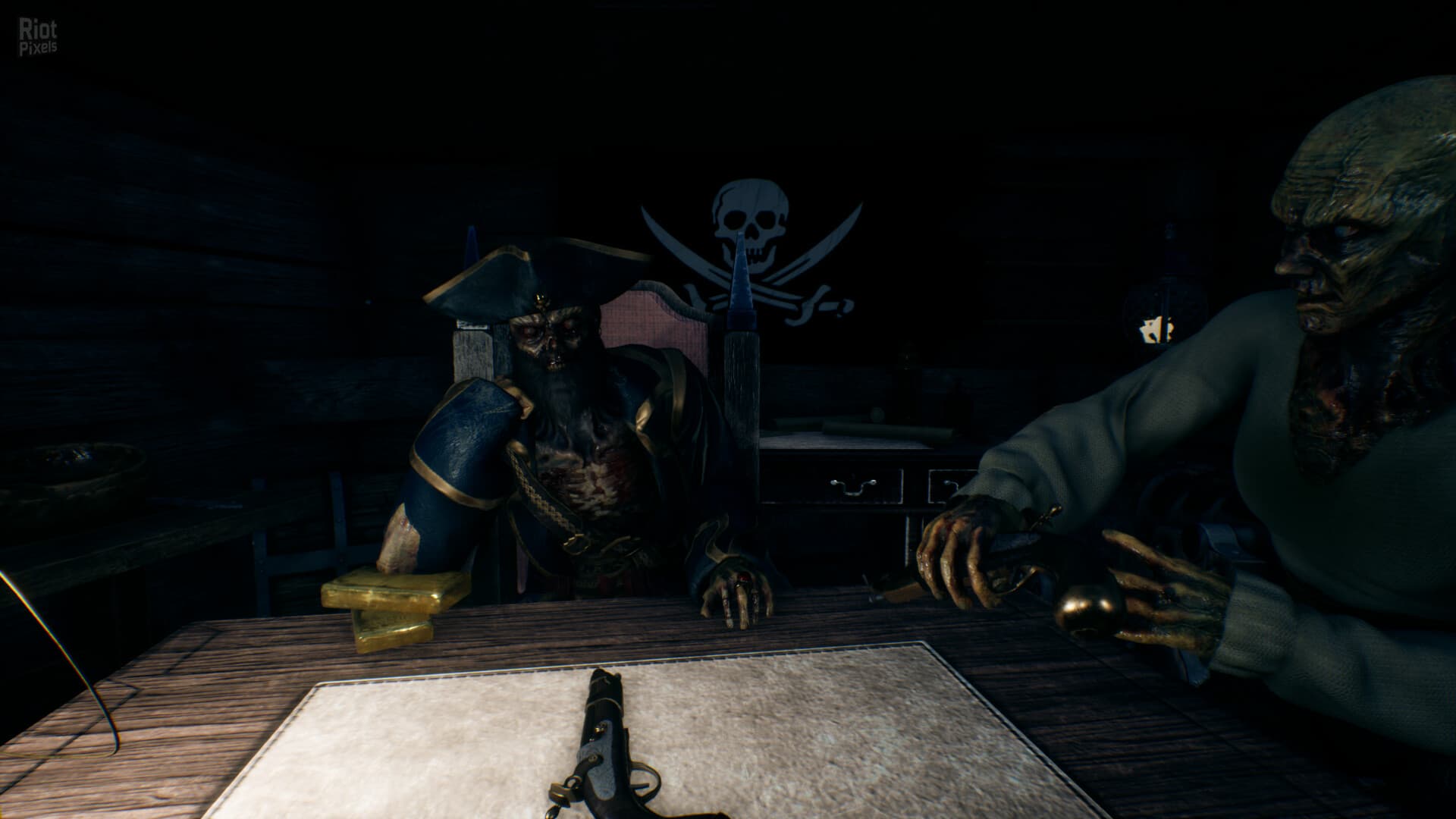 The Ghost Treasure, v0.0.1 screenshot 2