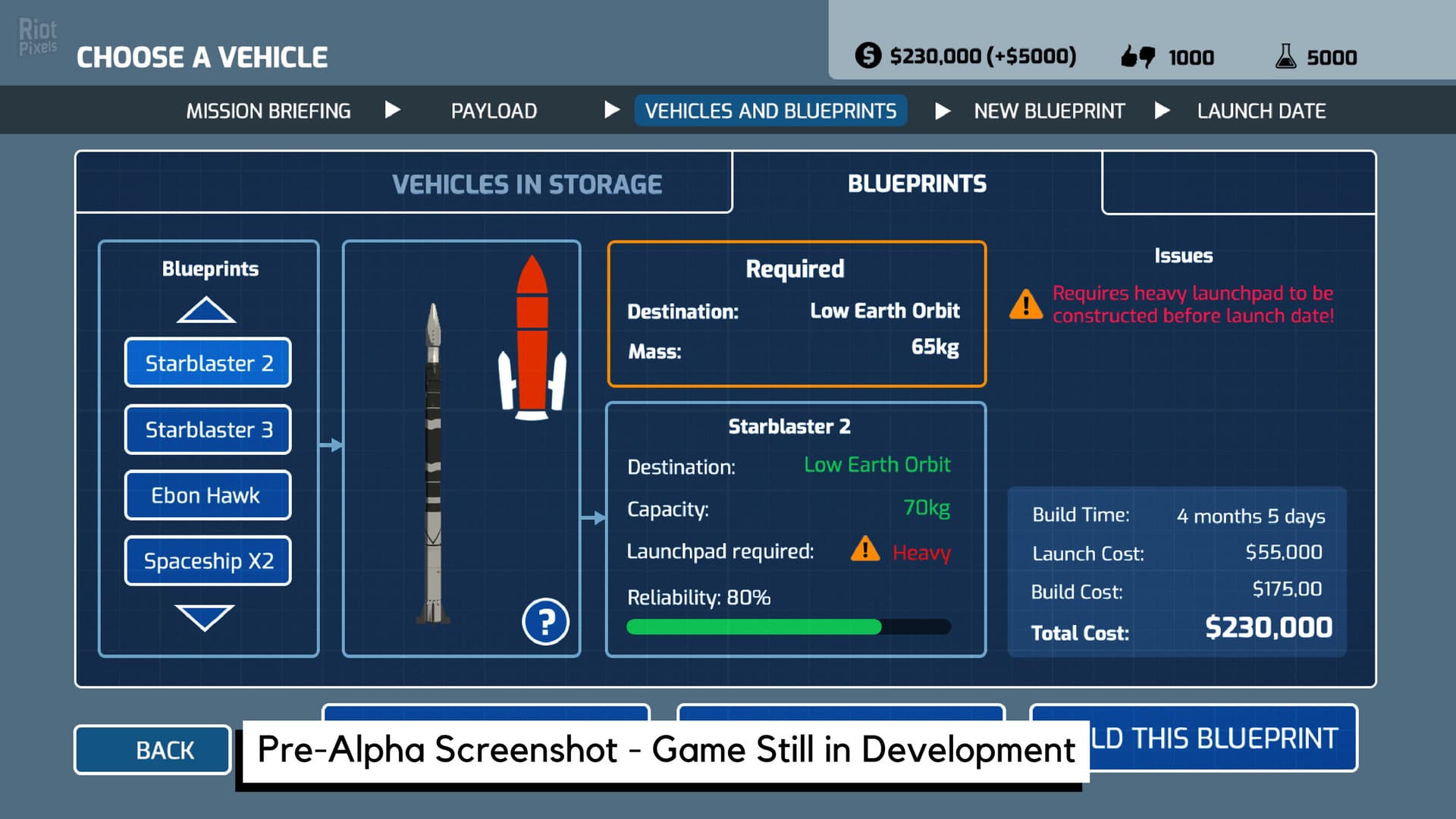 Mars Horizon – v1.4.2.1 screenshot 3