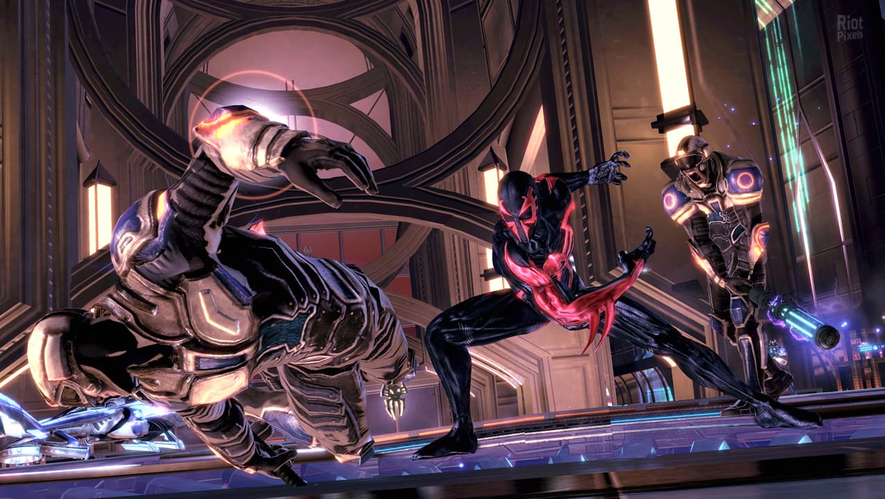 Spider-Man: Shattered Dimensions (Steam) screenshot 5