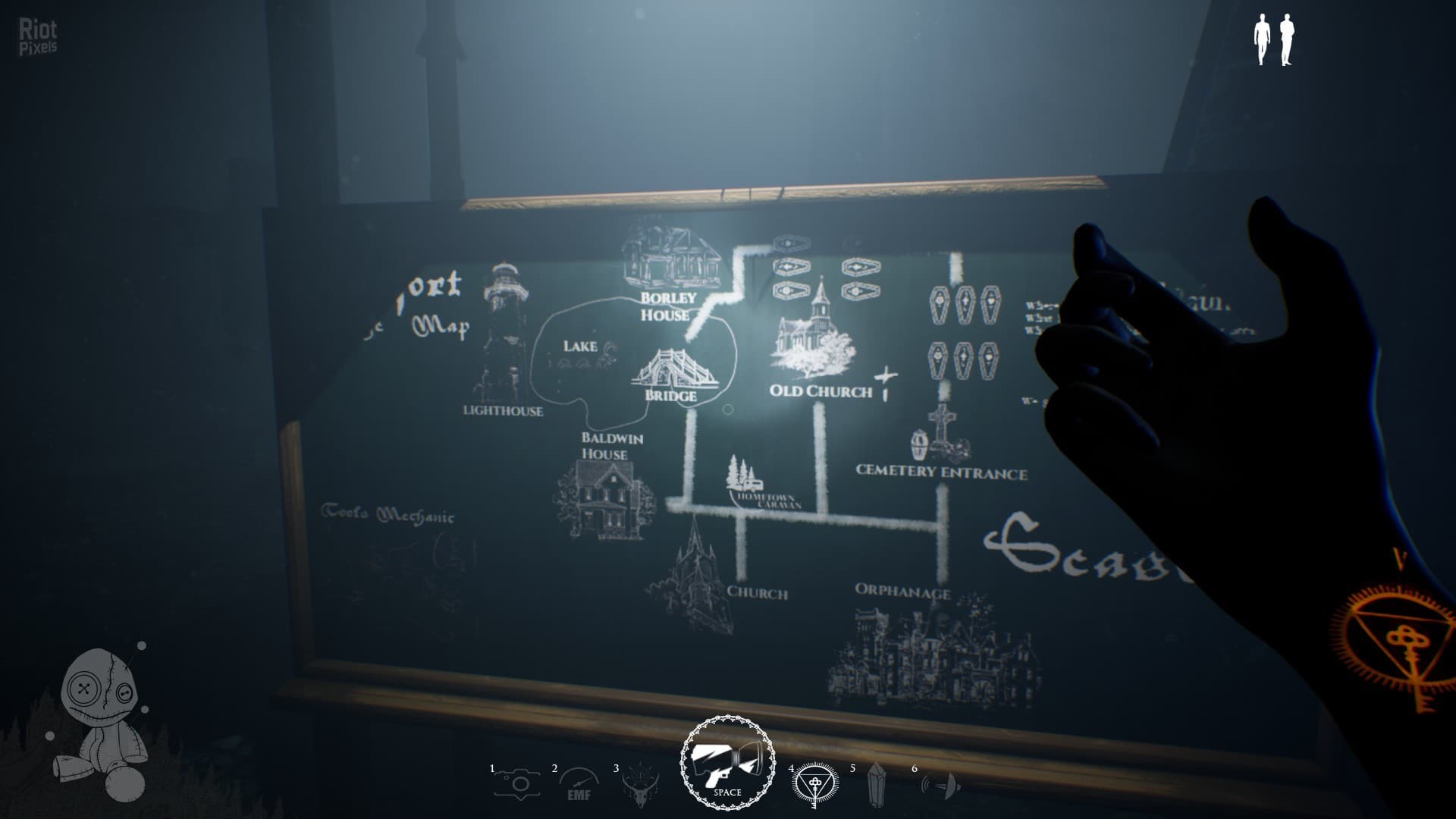 Haunt Chaser – v1.4.0 (Explore Mode Update) screenshot 5