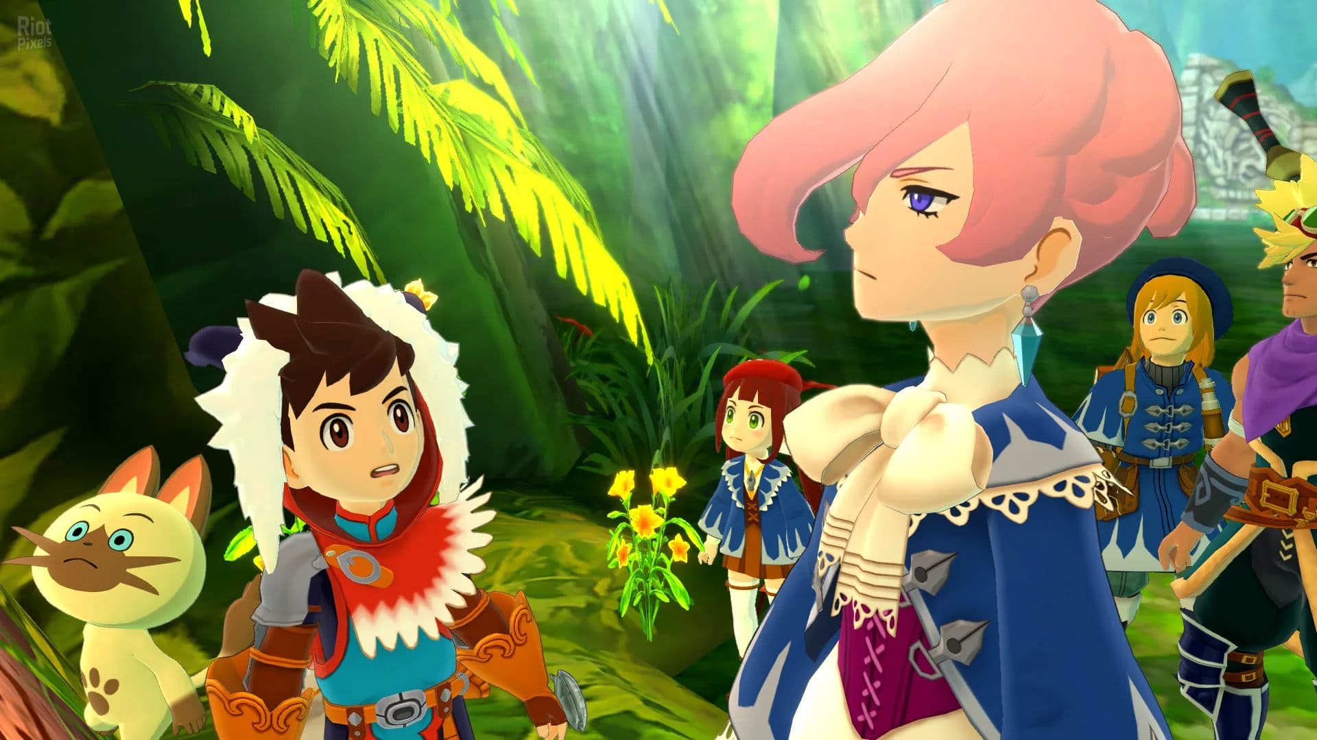 Monster Hunter Stories, v1.1.0 (Denuvoless) + DLC + Bonus OST + Windows 7 Fix screenshot 6