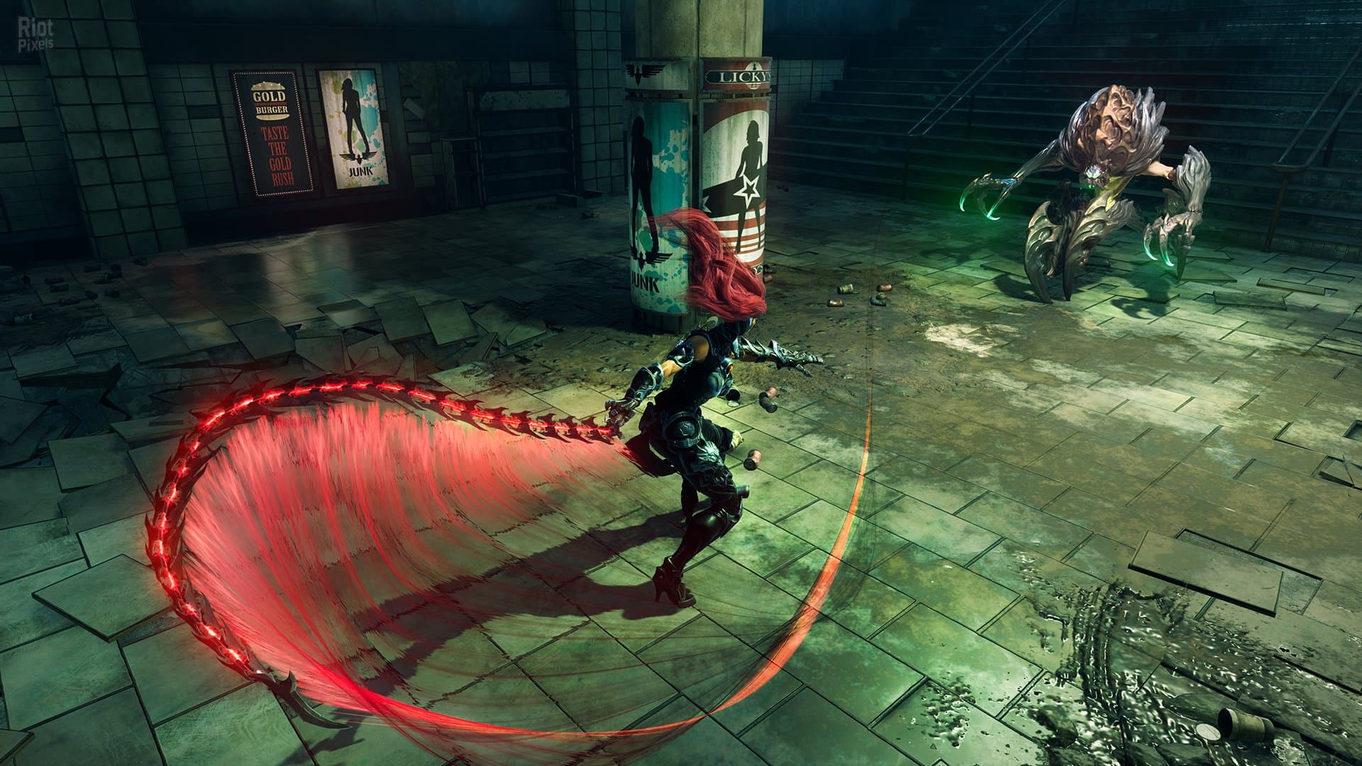 Darksiders III – v203415_PK1_PK2 + 3 DLCs screenshot 6