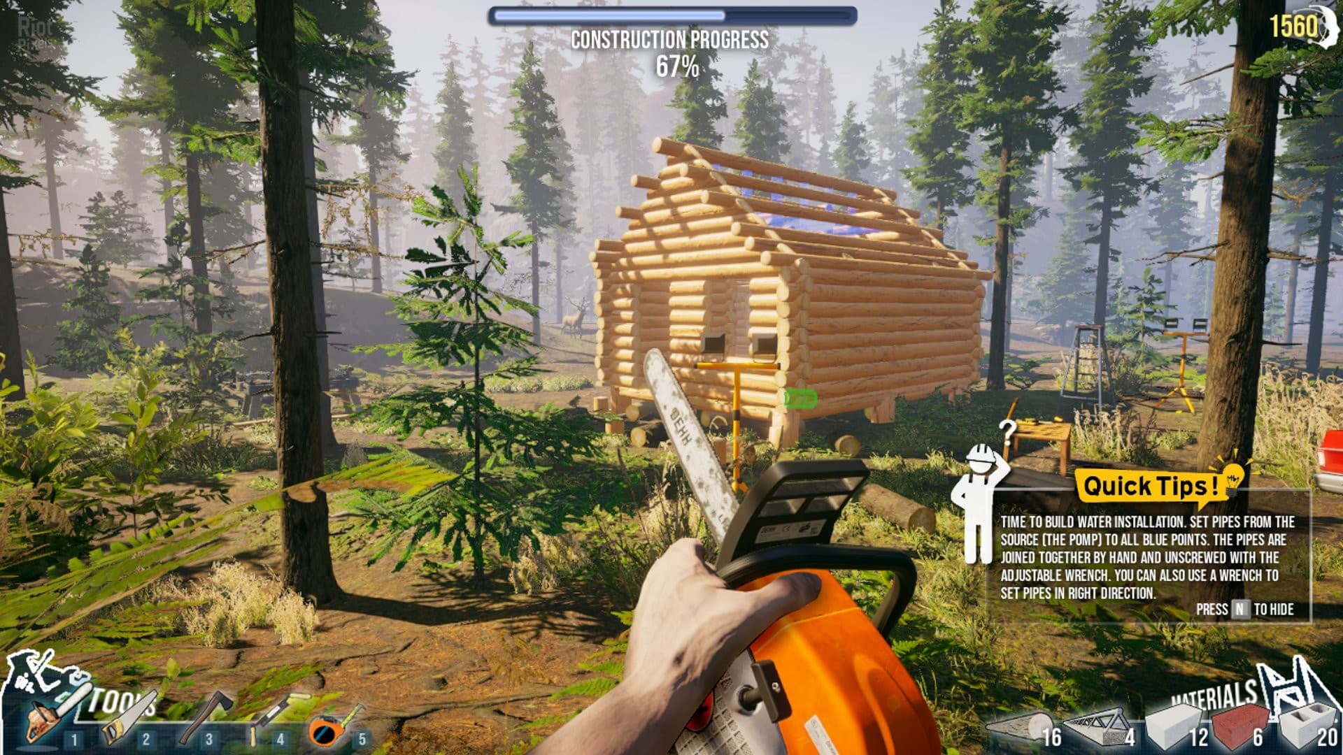 House Builder: Pack and Punch Bundle, Build 18-05-2026 + 10 DLCs screenshot 5