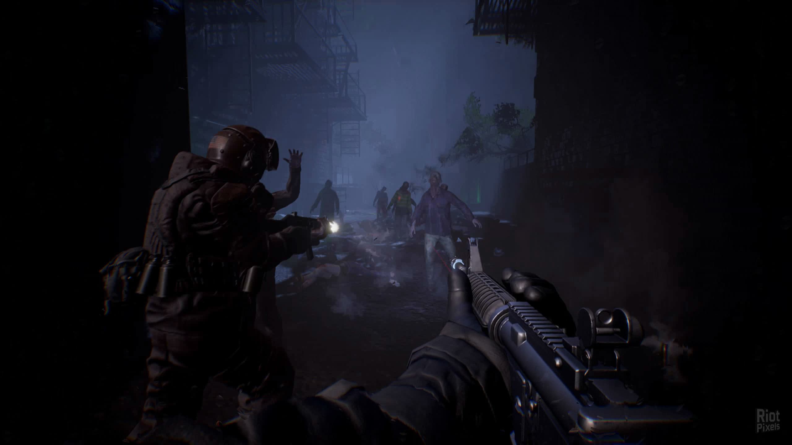 Hold Out screenshot 6