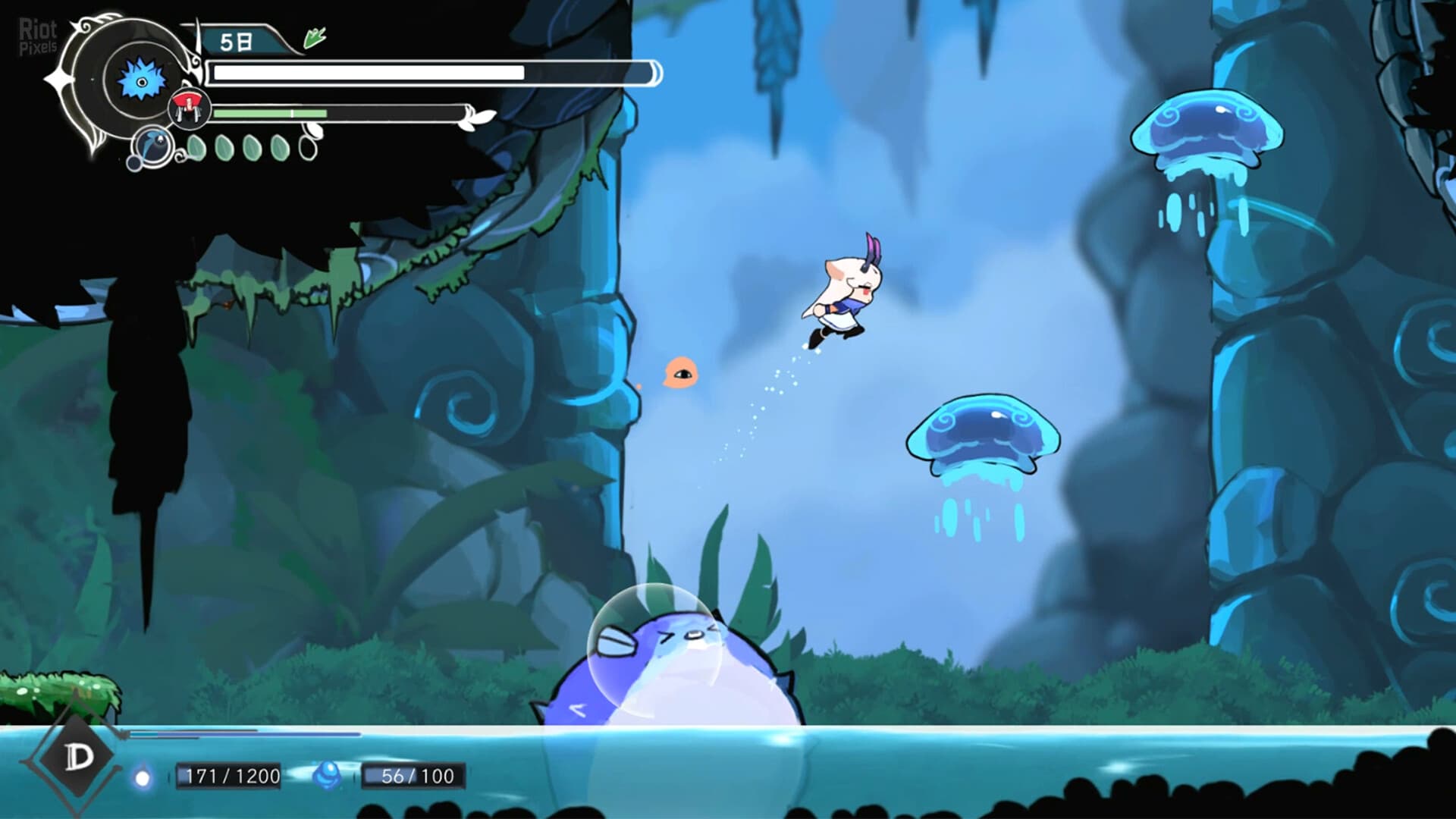 DragonLoop screenshot 4
