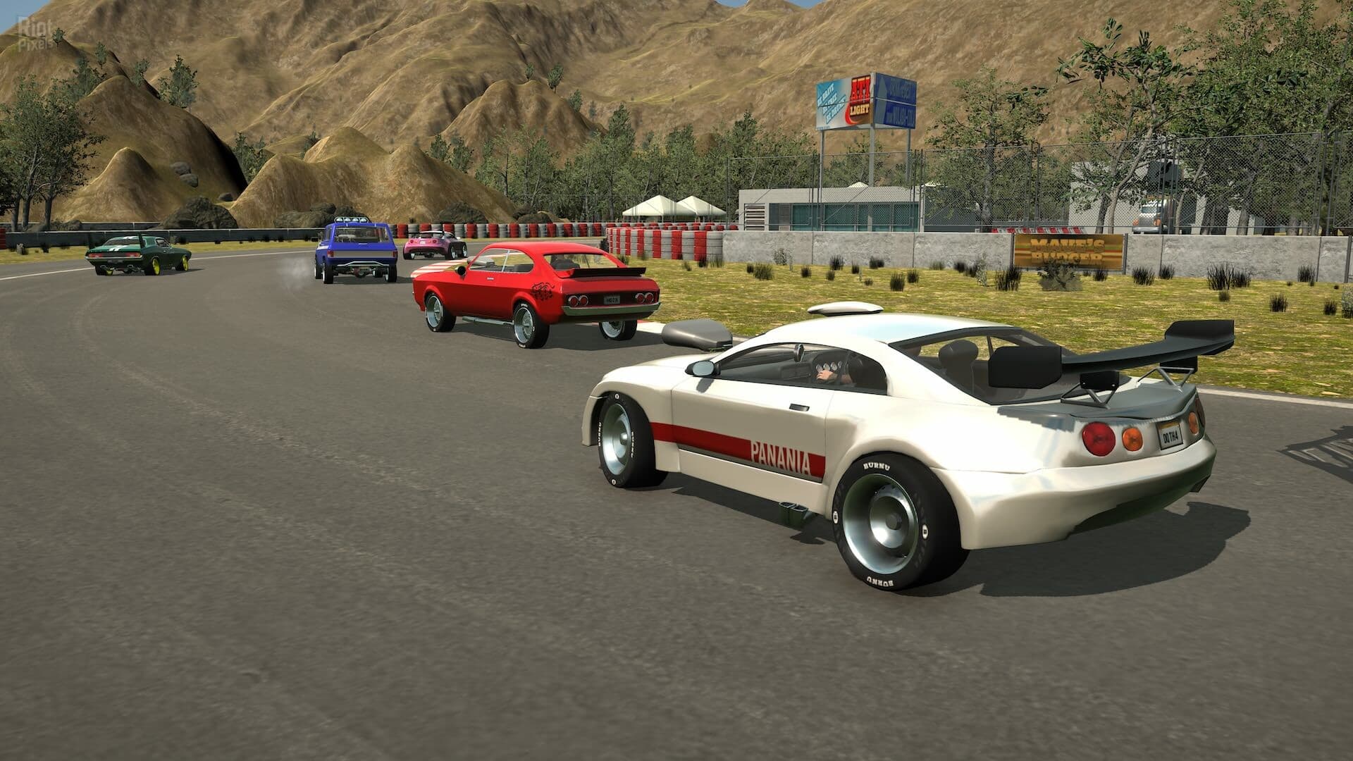 Revhead: Turbo Bundle – v1.9.11049 + 3 DLCs screenshot 3