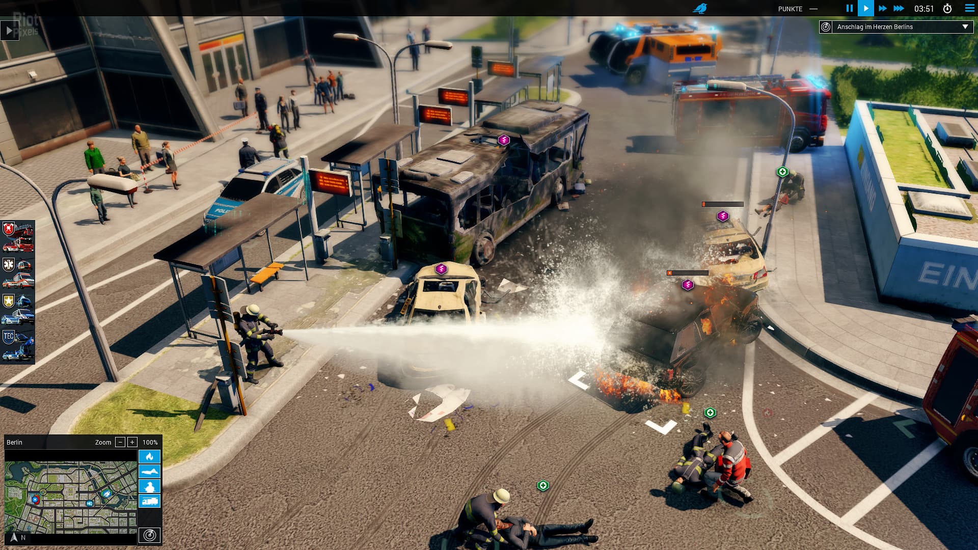 Emergency 20 screenshot 6