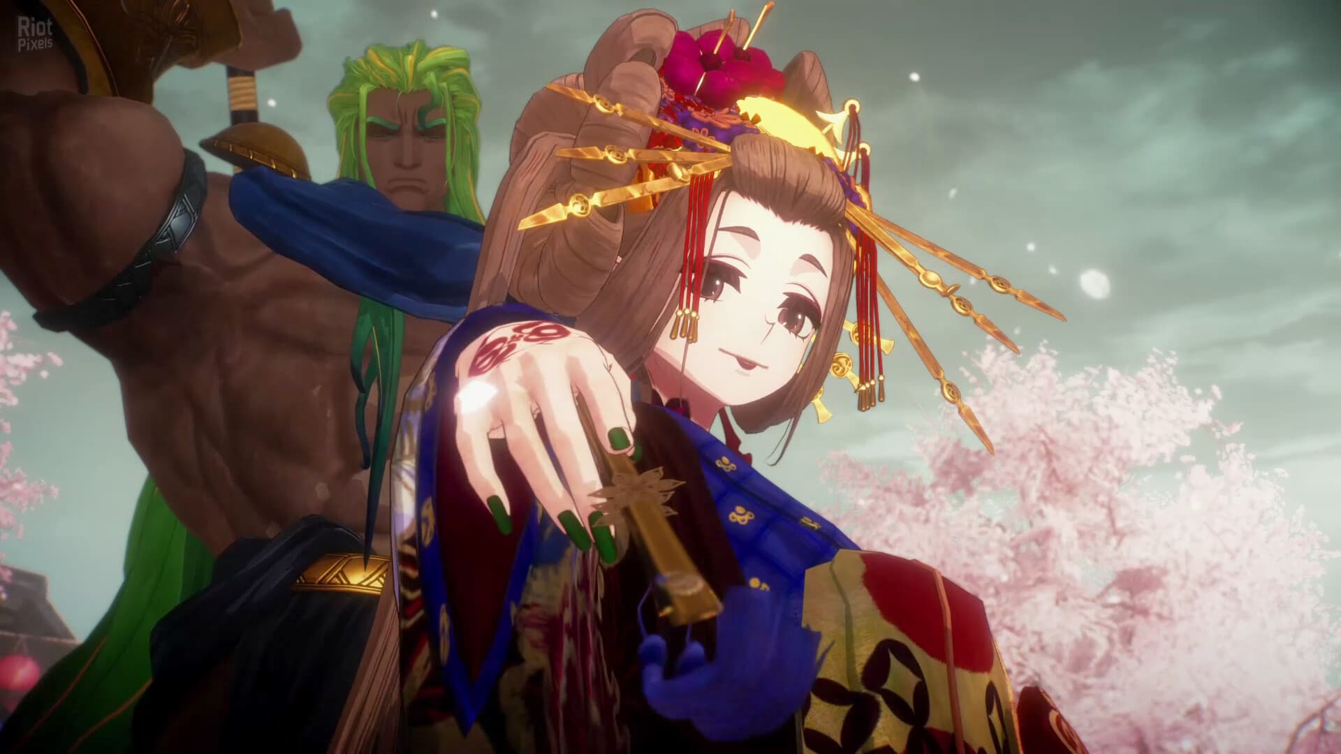 Fate/Samurai Remnant: Digital Deluxe Edition, v1.3.1 + 6 DLCs + Windows 7 Fix screenshot 2