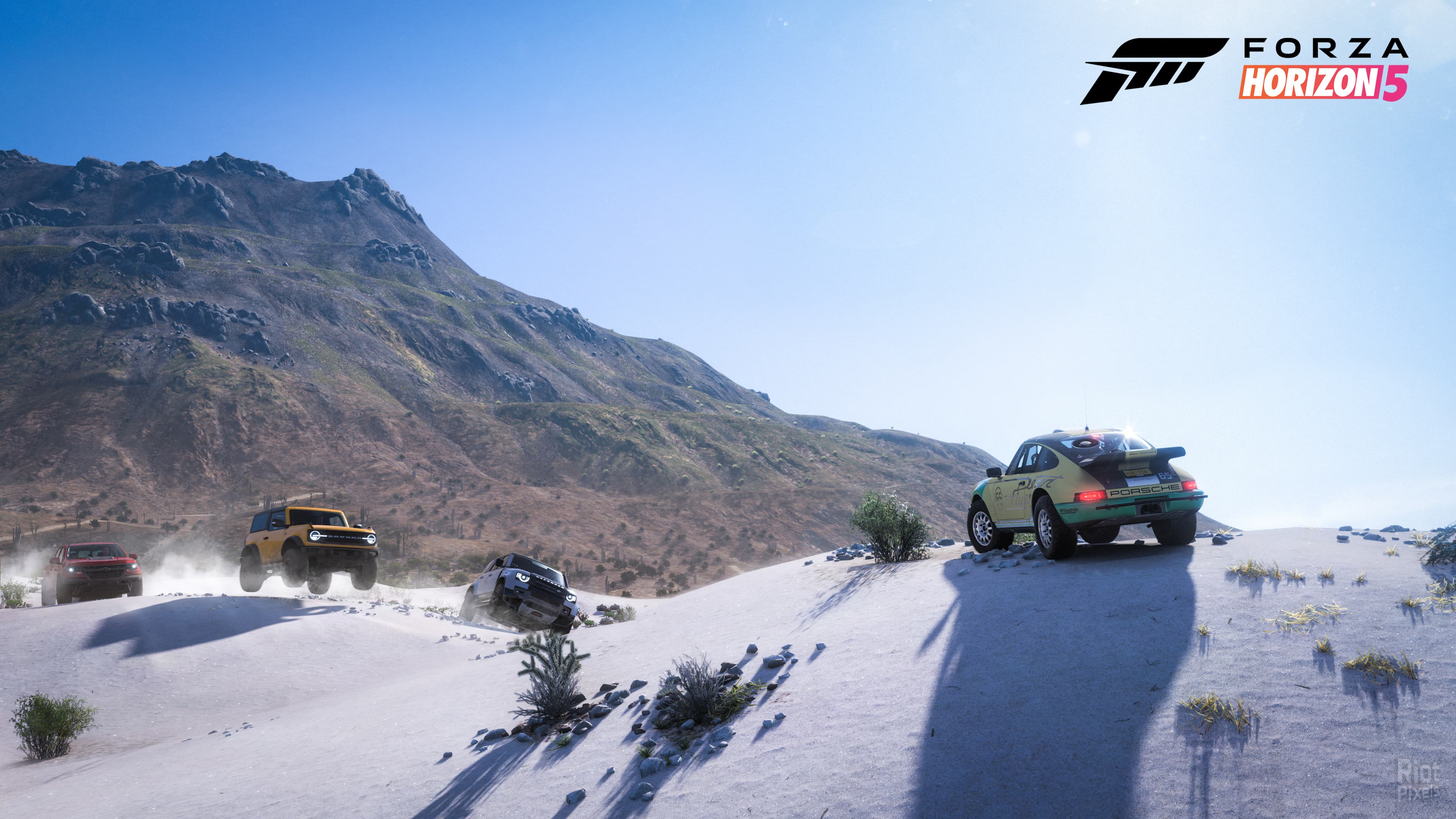 Forza Horizon 5: Premium Edition – v1.656.386.0 + 58 DLCs + 100% Unlock Save + Multiplayer screenshot 6