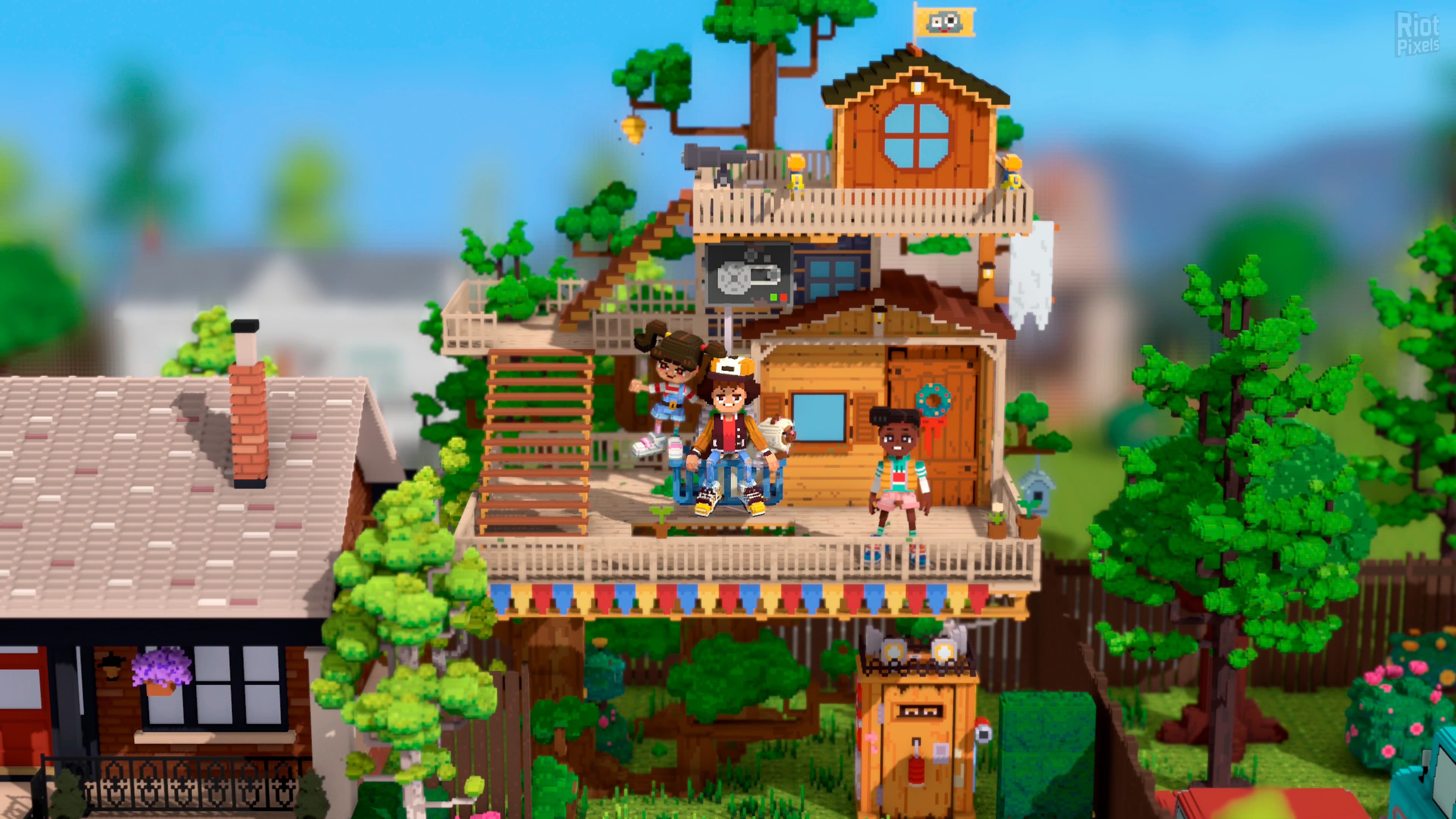 Echo Generation screenshot 4