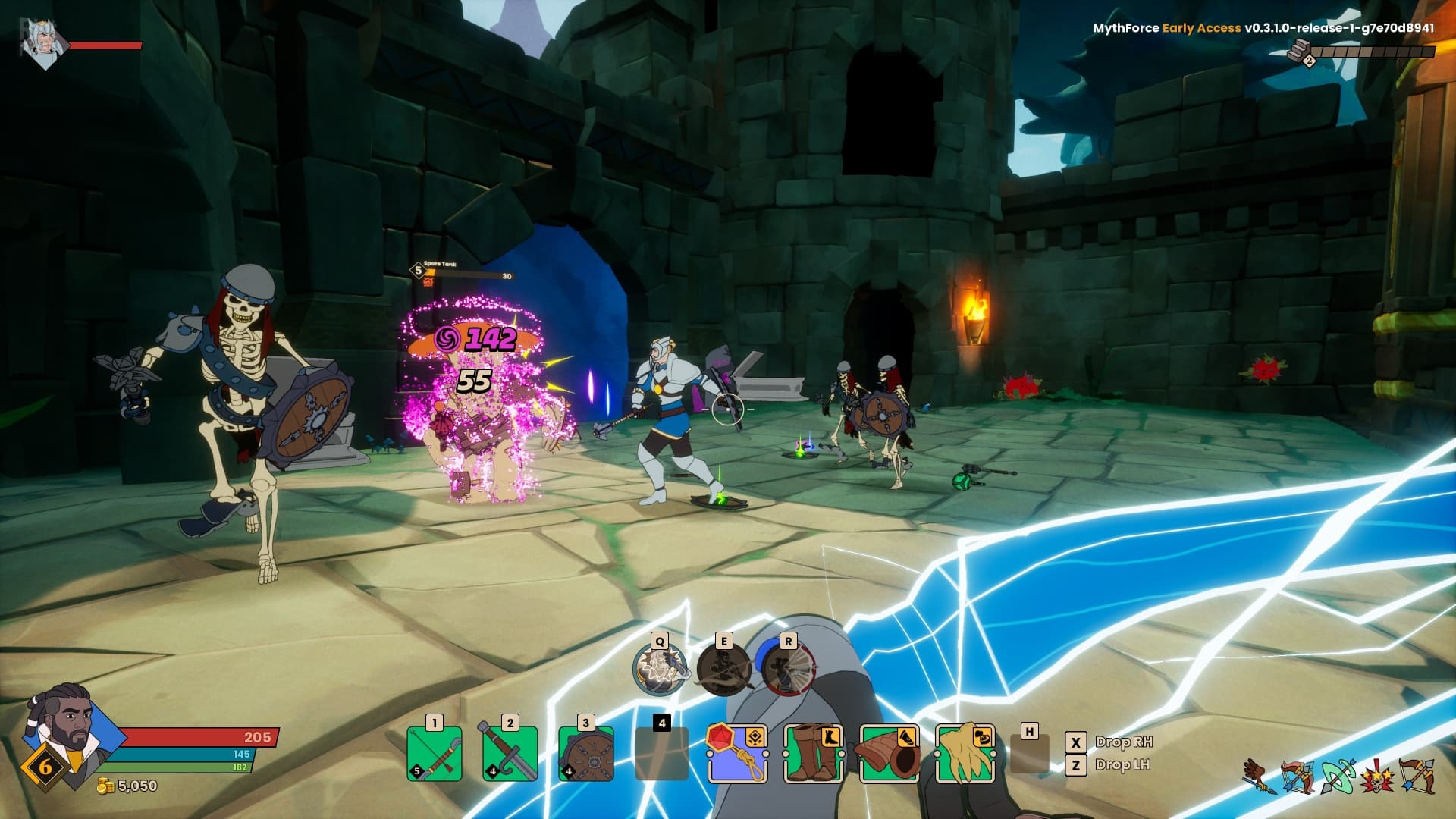 MythForce – v1.0.5.0 + Windows 7 Fix screenshot 6