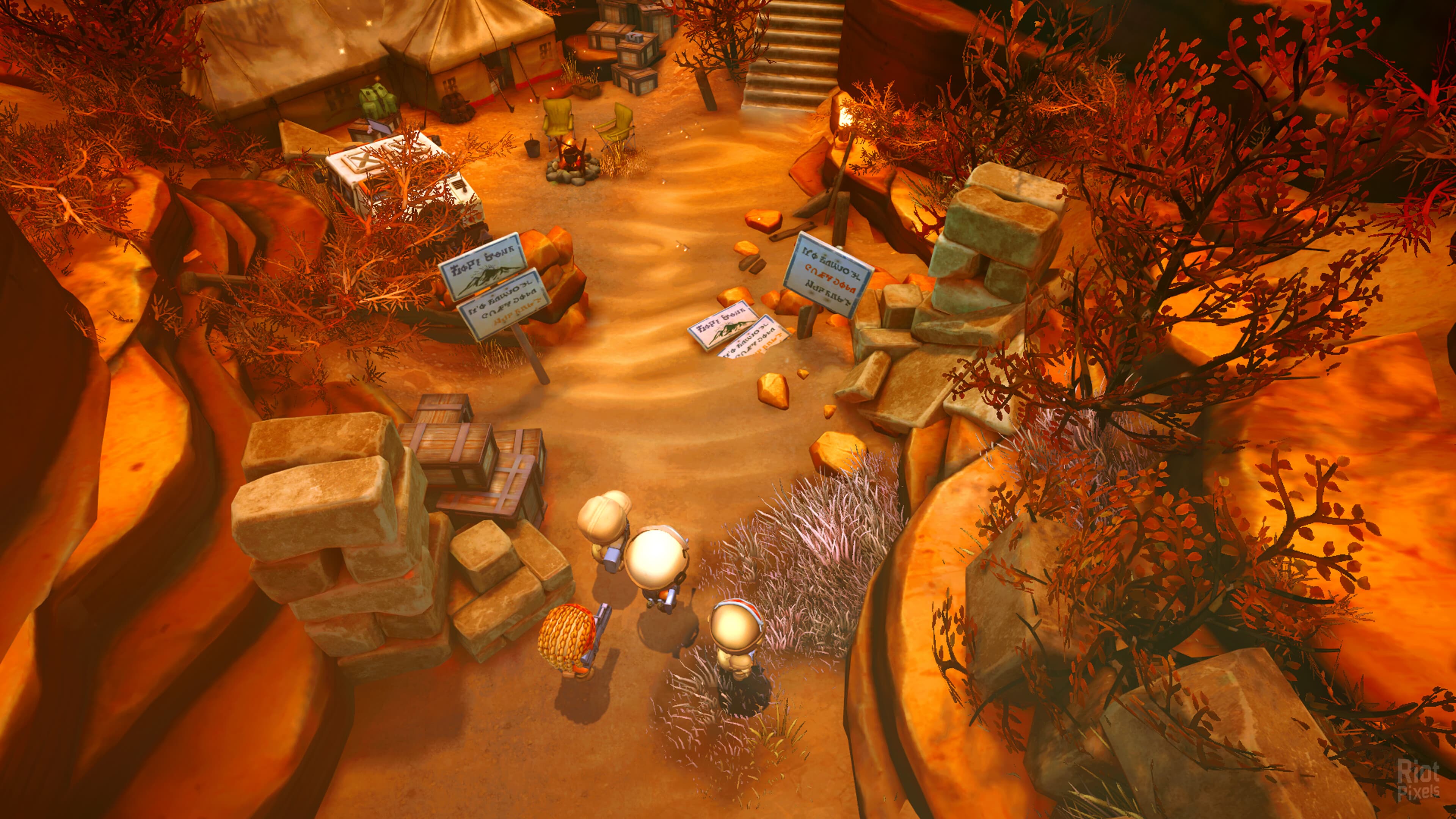 Tiny Troopers: Global Ops screenshot 3