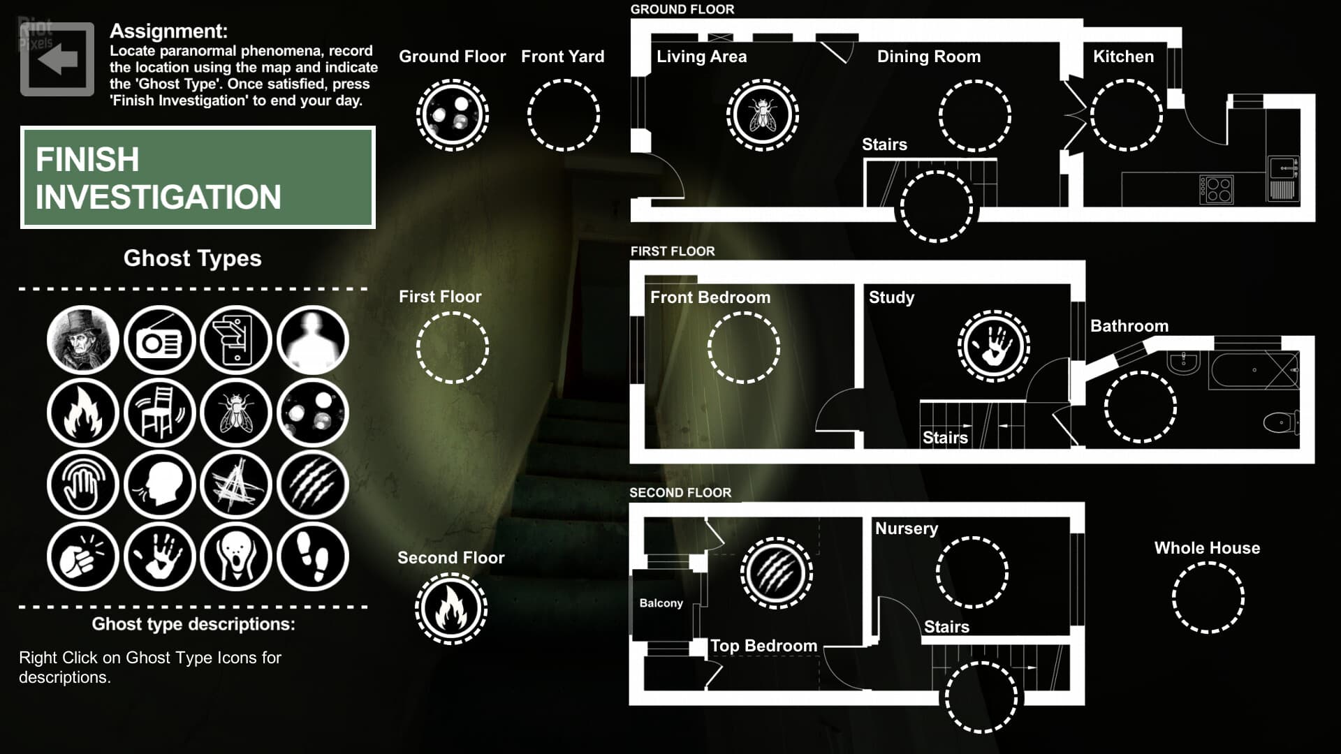 Incubus: A Ghost-Hunters Tale – v1.07e (S-LR) screenshot 4