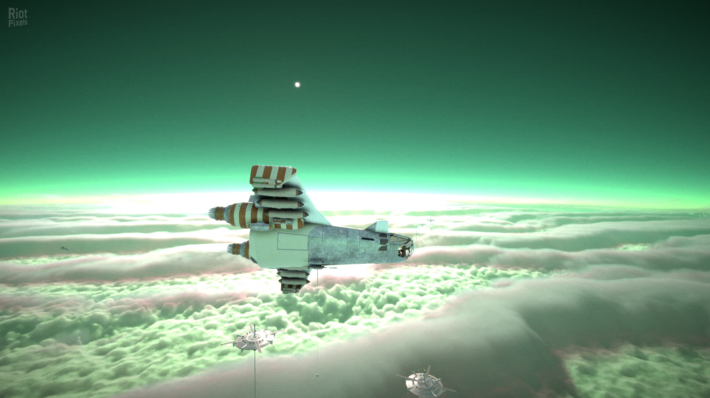 Frontiers Reach – Build 16885884 screenshot 4