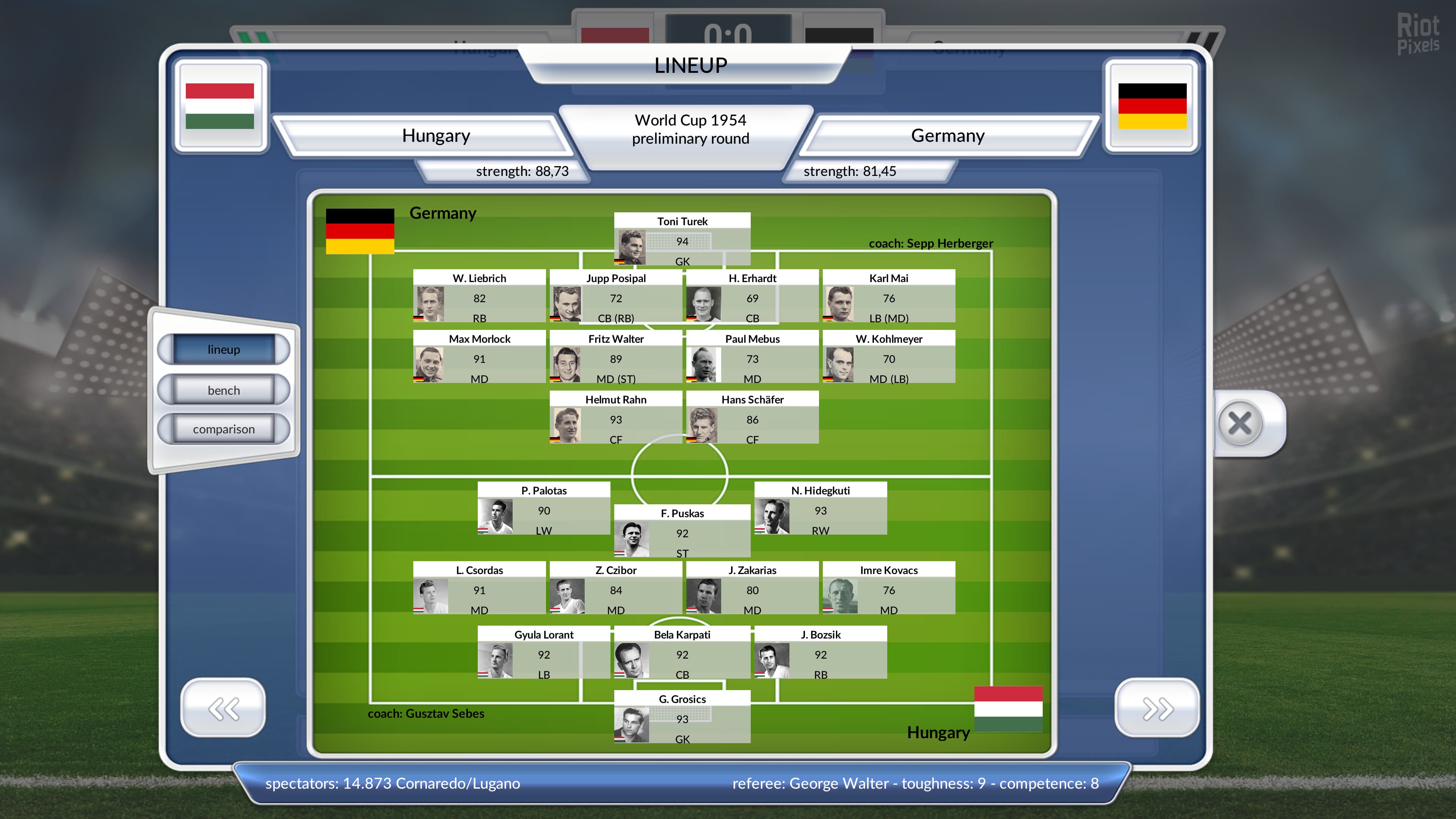 Goalgetter – v2.1.1 screenshot 4