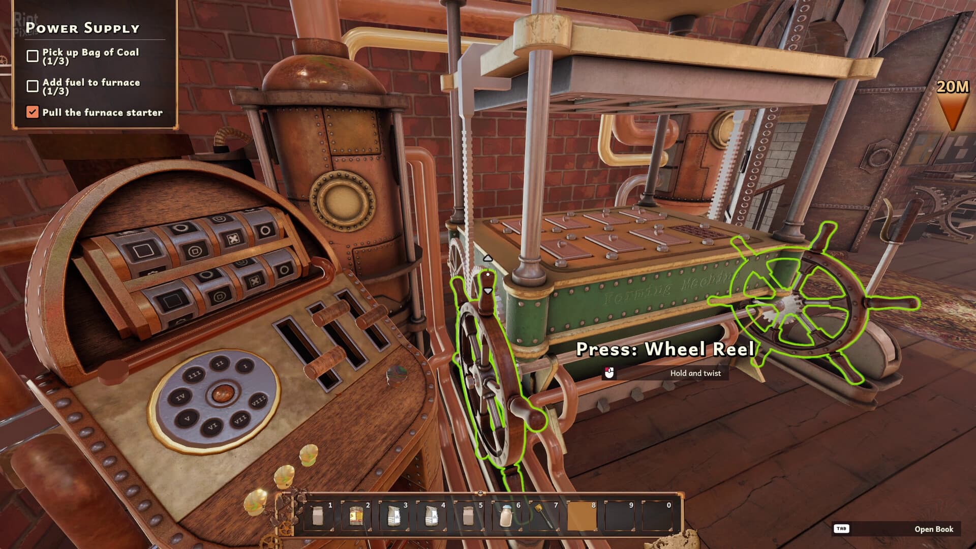 Chocolate Factory Simulator, v1.0.4 screenshot 3