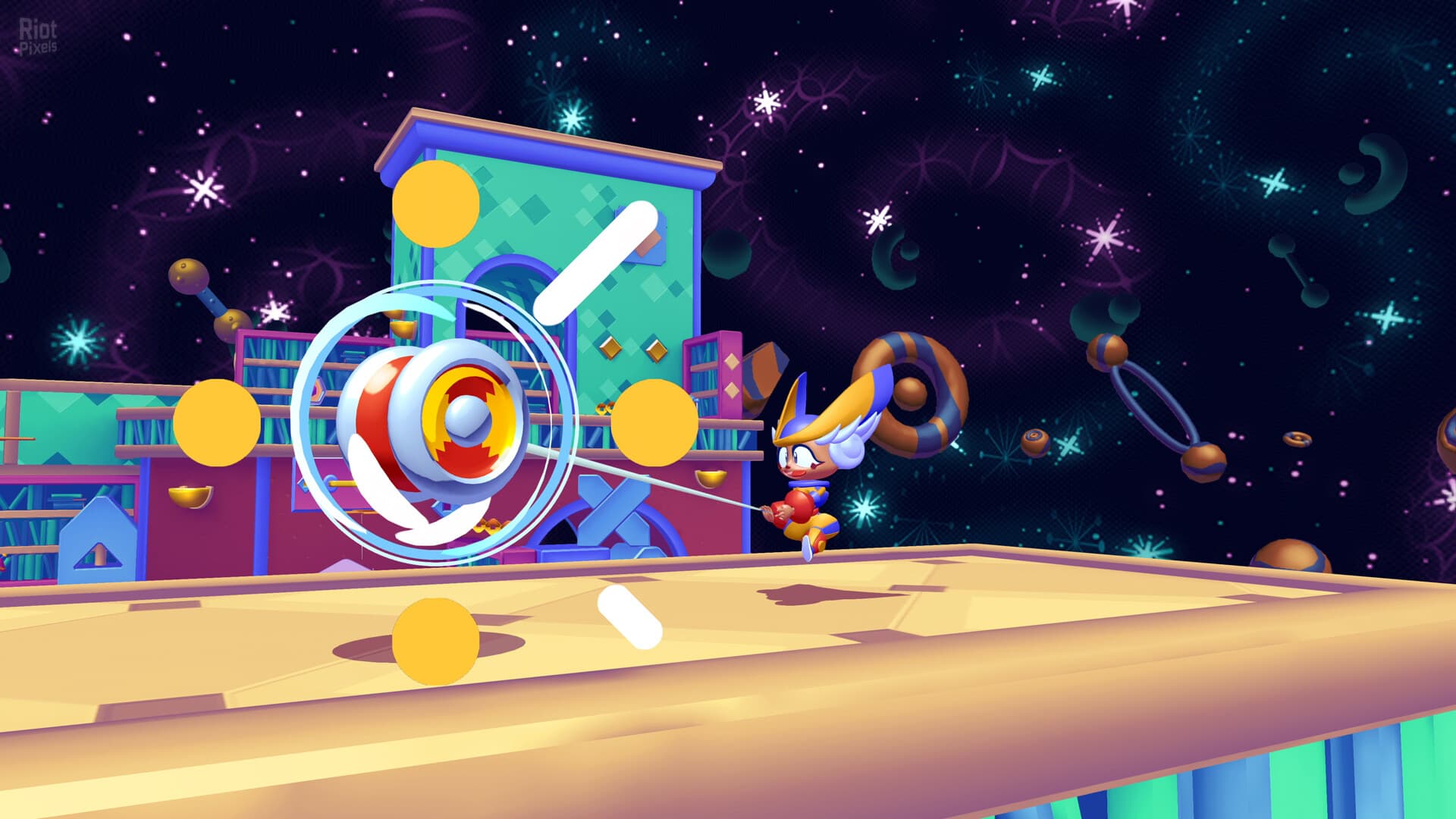 Penny’s Big Breakaway – v1.1.20240131 screenshot 6