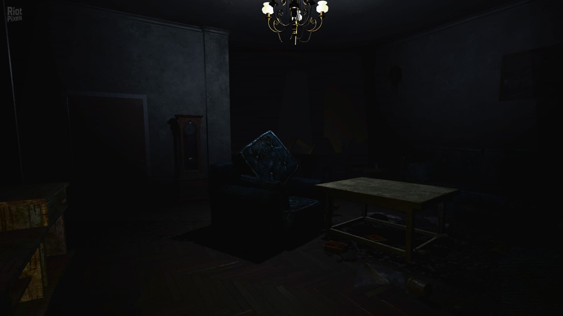 Forgiveness screenshot 3