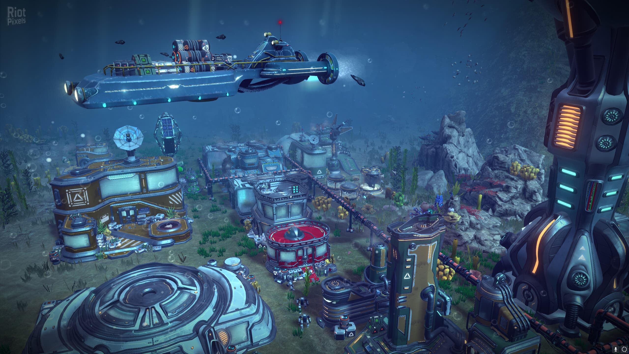 Aquatico: Founder’s Bundle + DLC/Bonus Content screenshot 4