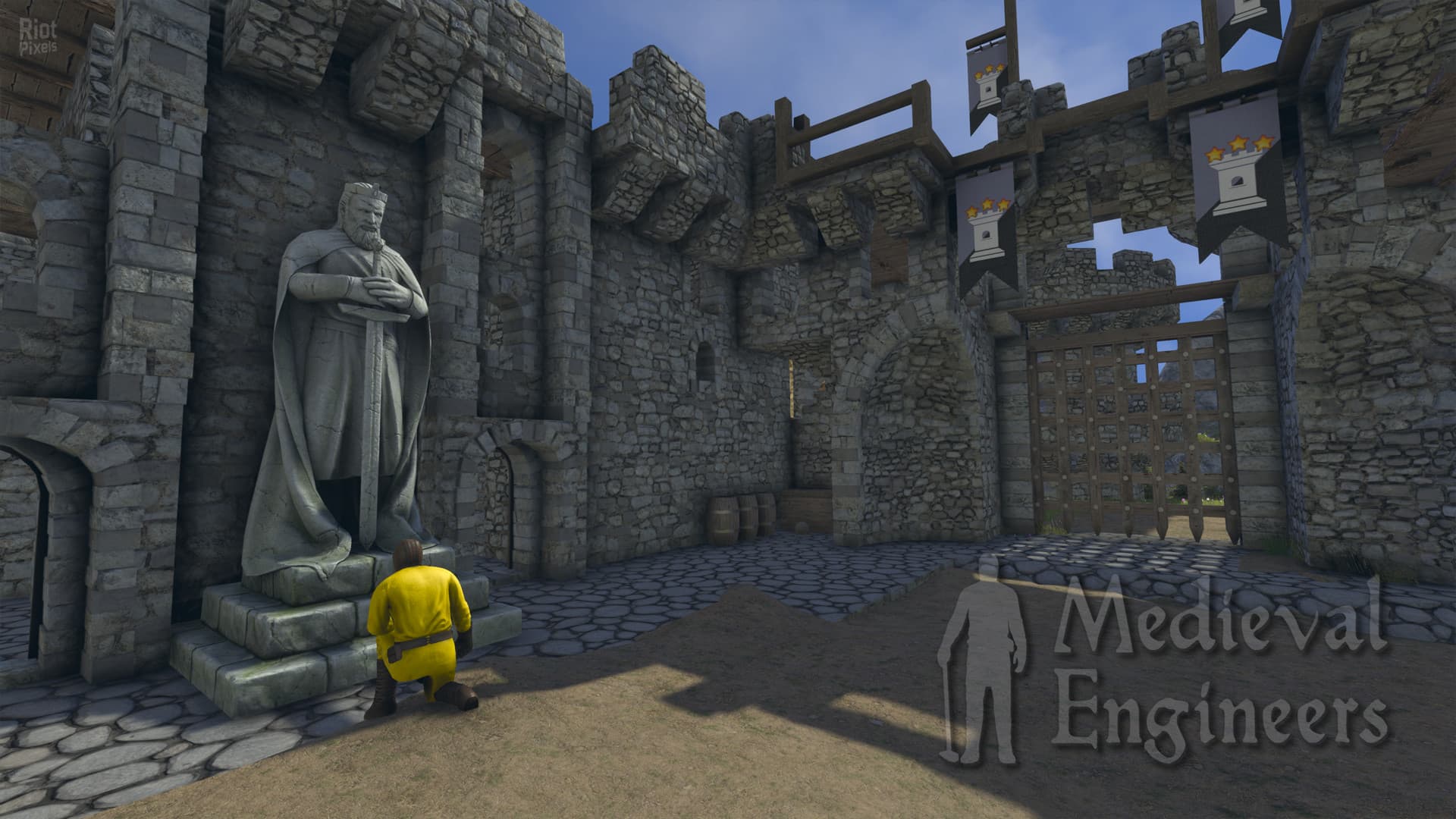 Medieval Engineers – v0.7.2 (Official/Final Release) screenshot 1